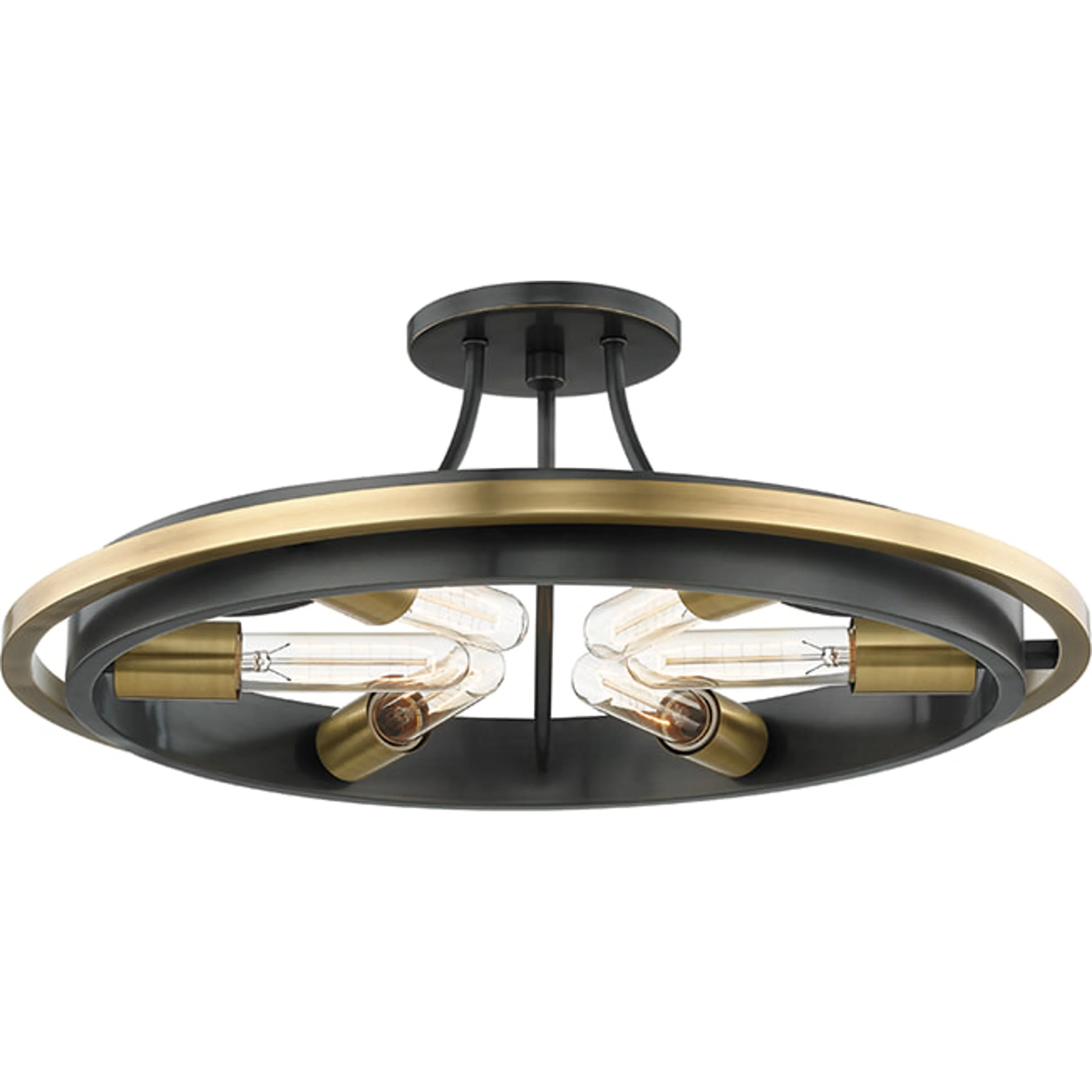 Chambers Flush Mount - Image 2