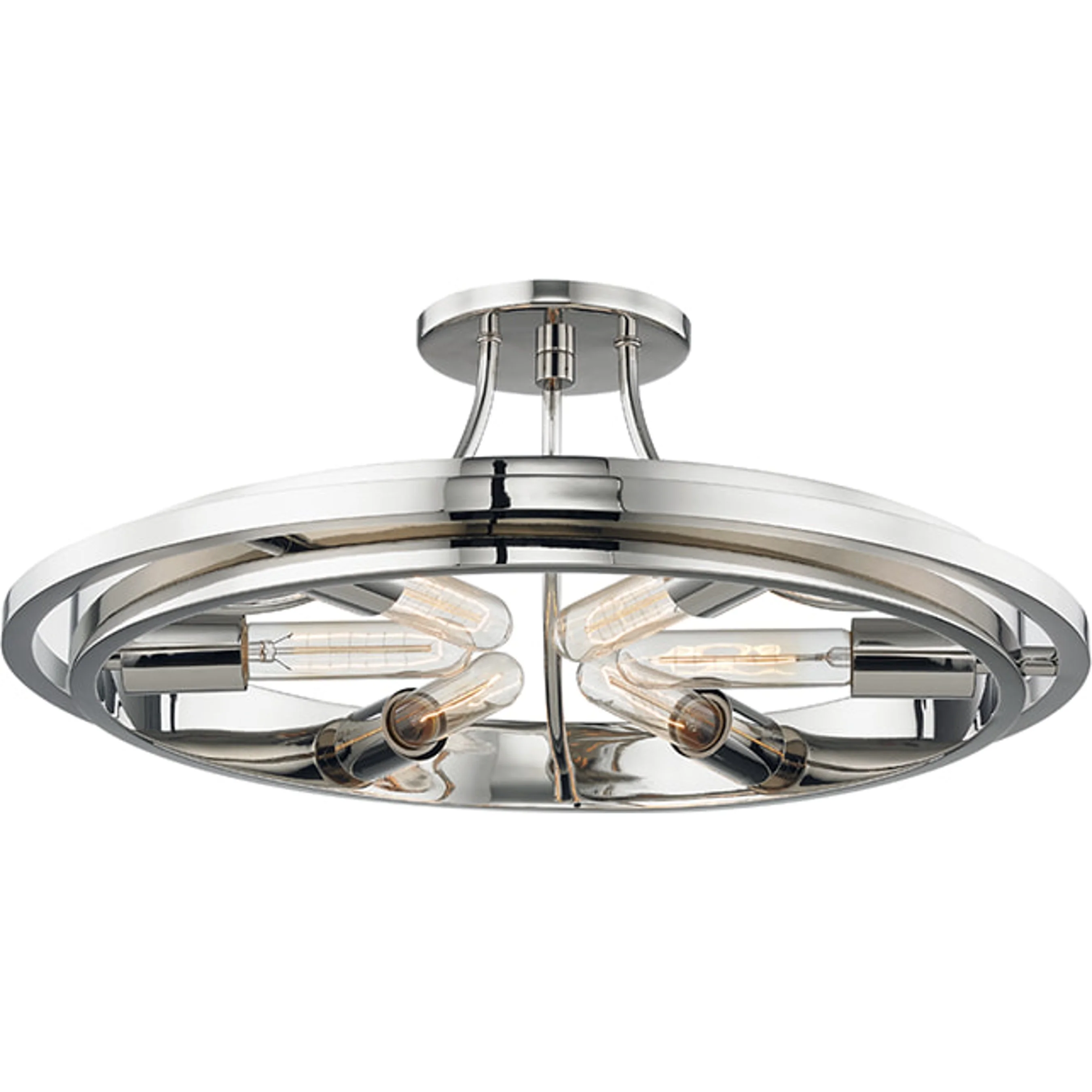 Chambers Flush Mount - Image 3