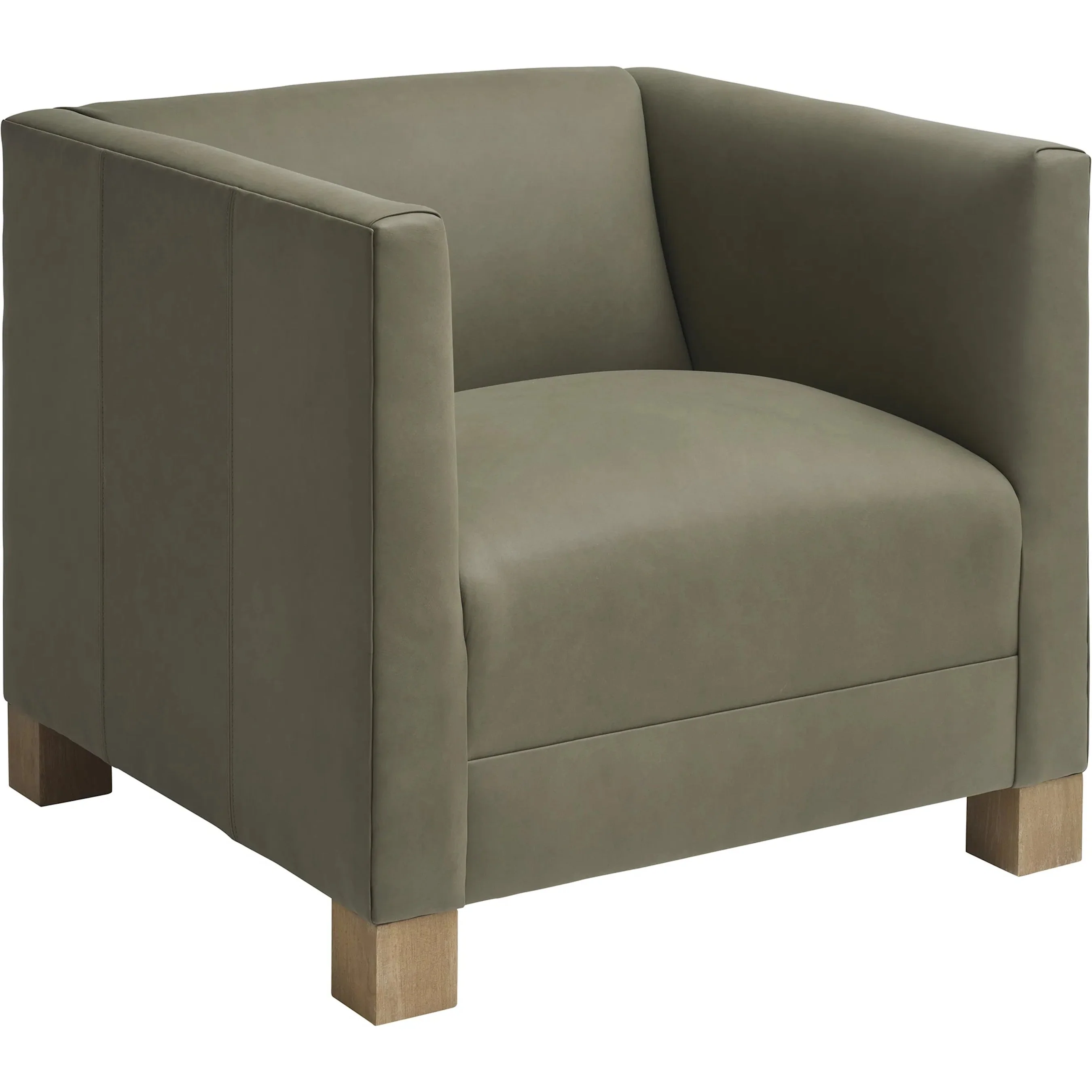 Chandler Leather Chair
