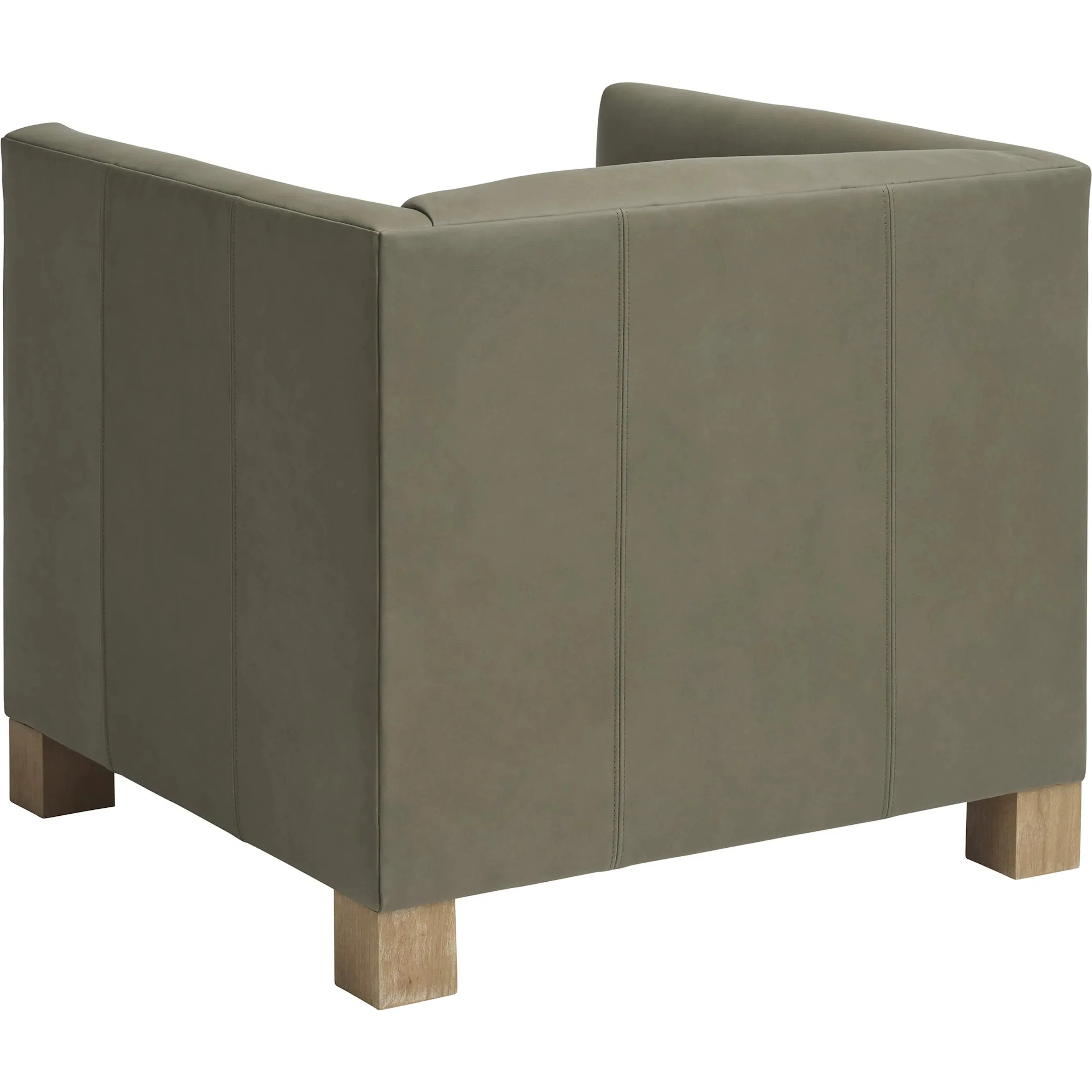 Chandler Leather Chair - Image 2
