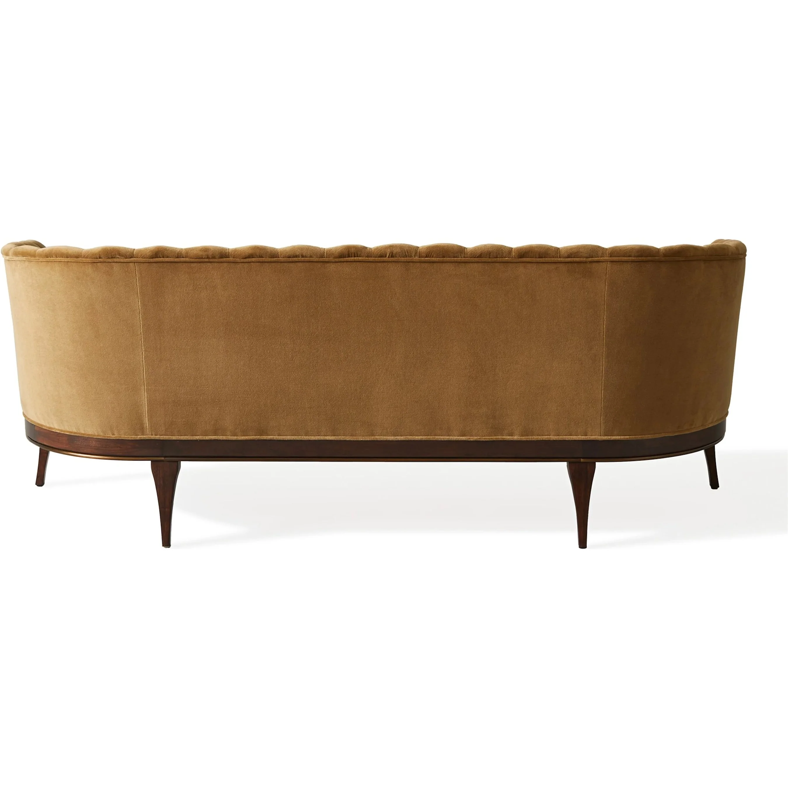 Channel Back Sofa - Image 11