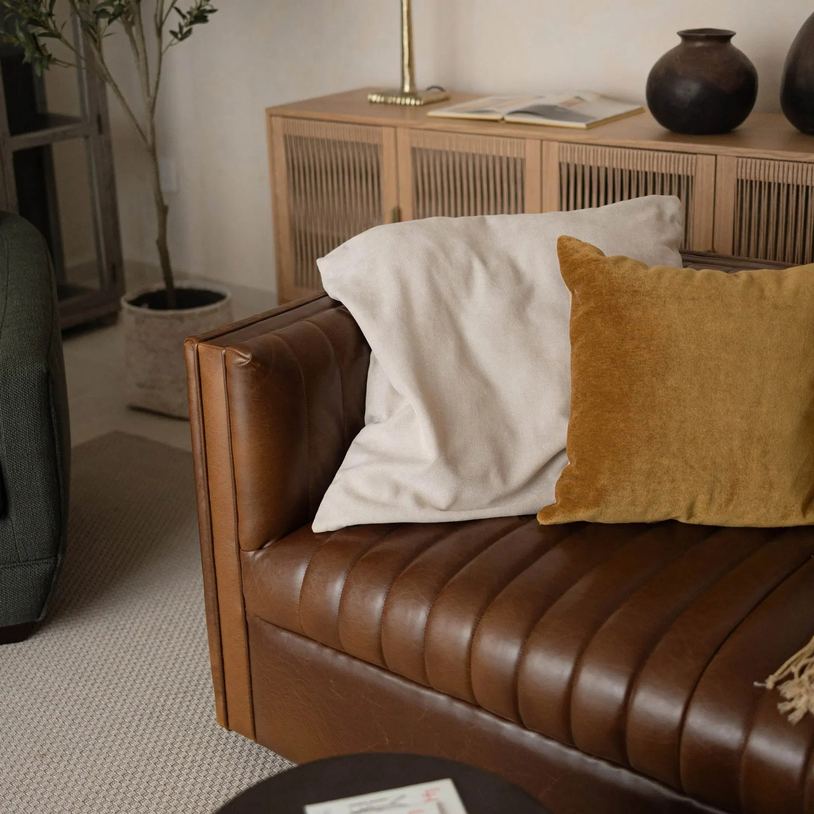 Channel Sofa - Image 7