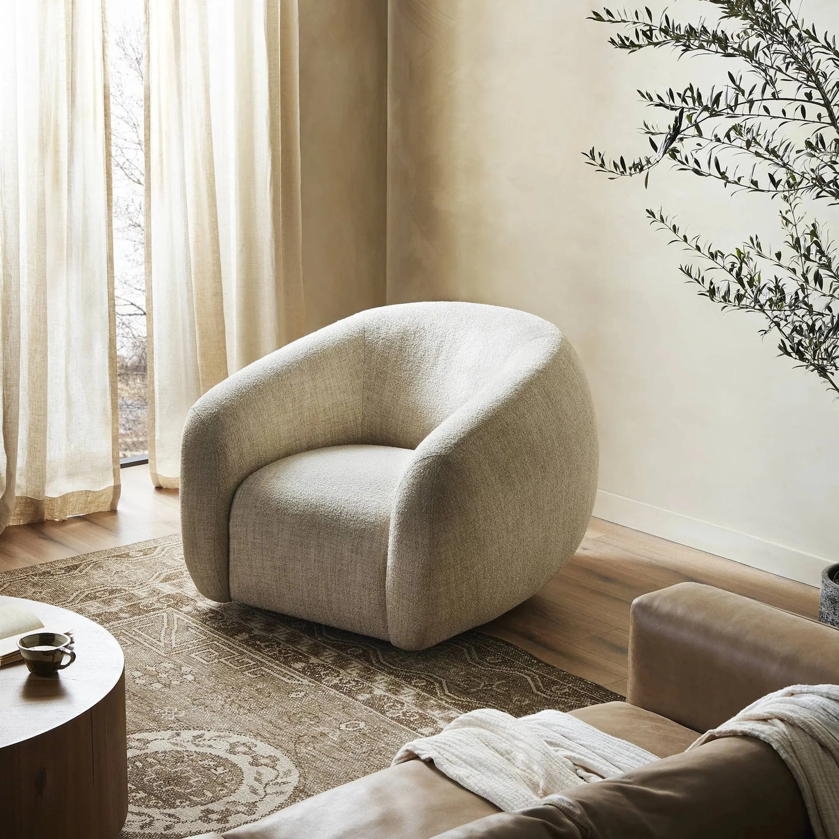 Channing Swivel Chair - Image 25