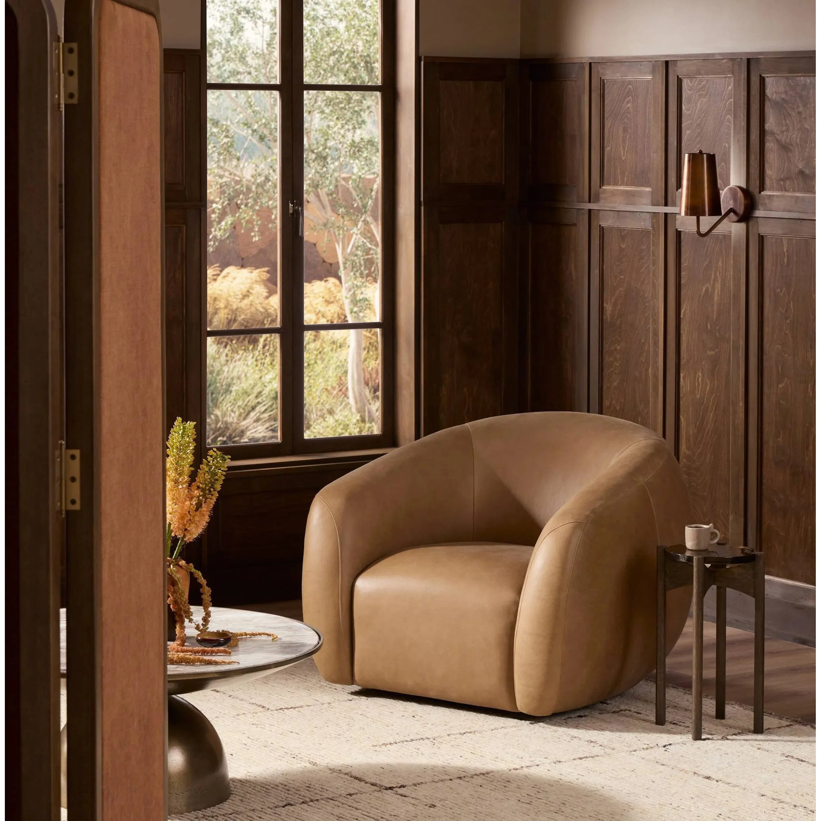 Channing Swivel Chair - Image 27