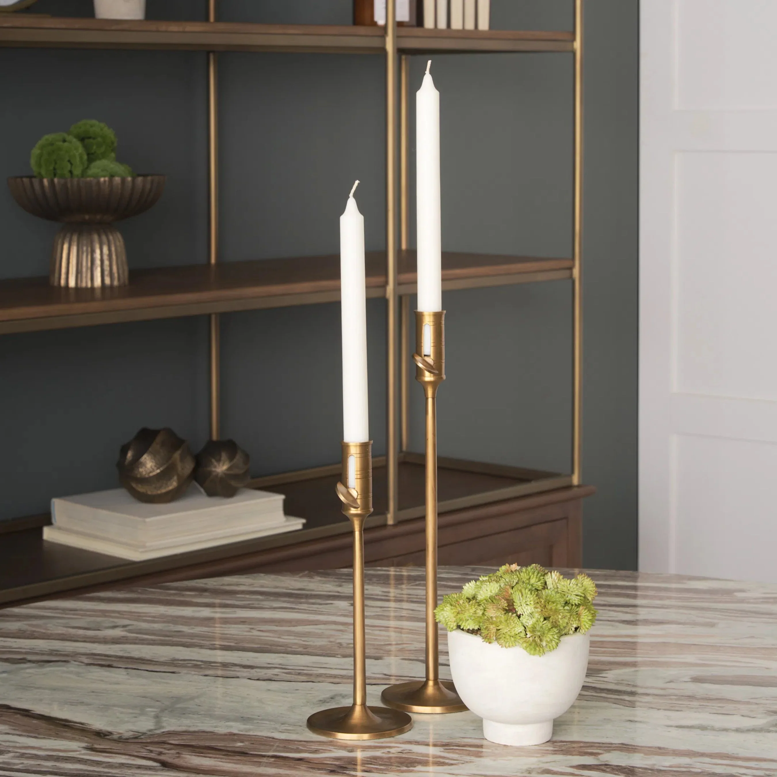 Chantria Adjustable Taper Candle Holder - Image 7