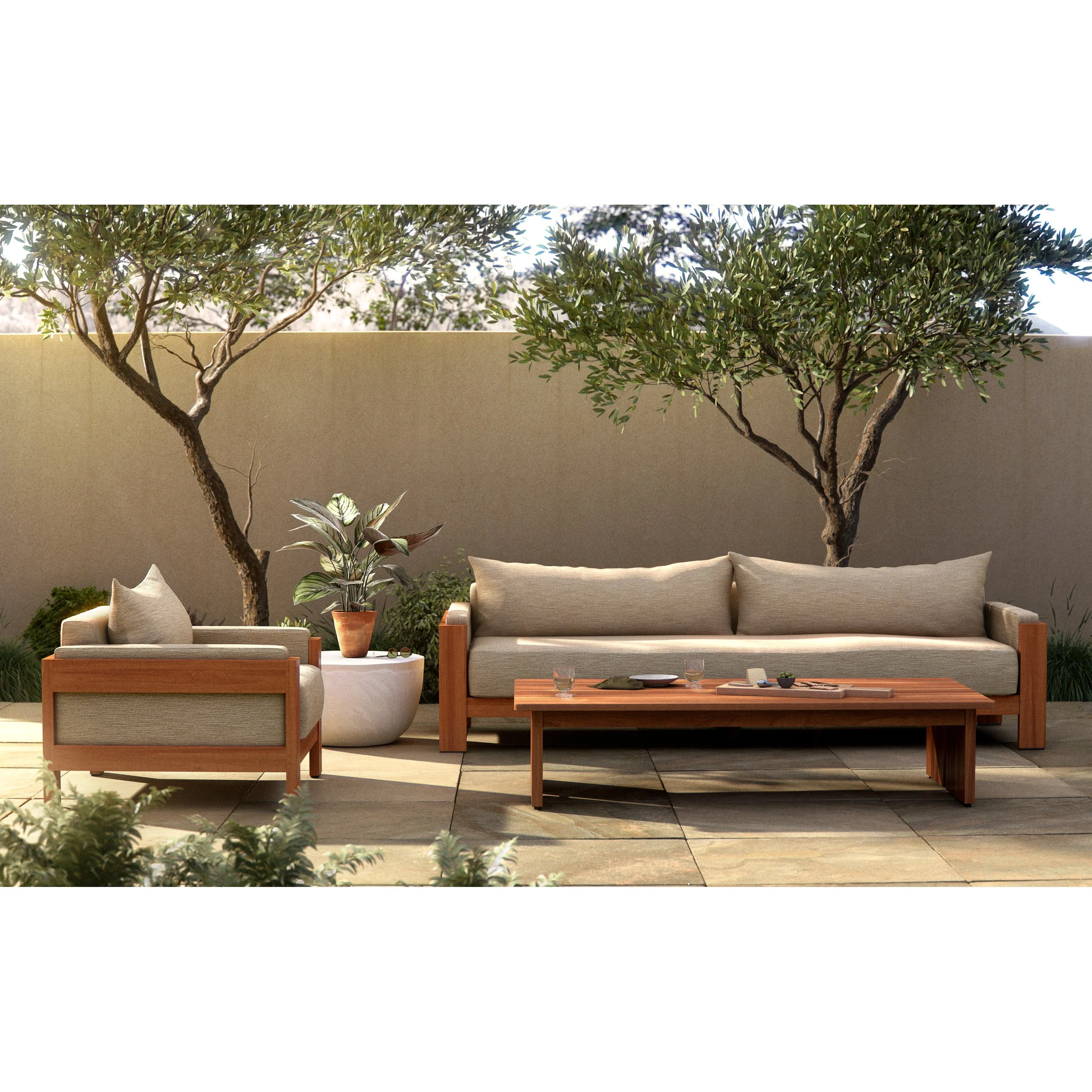 Chapman Outdoor Chair - Image 11