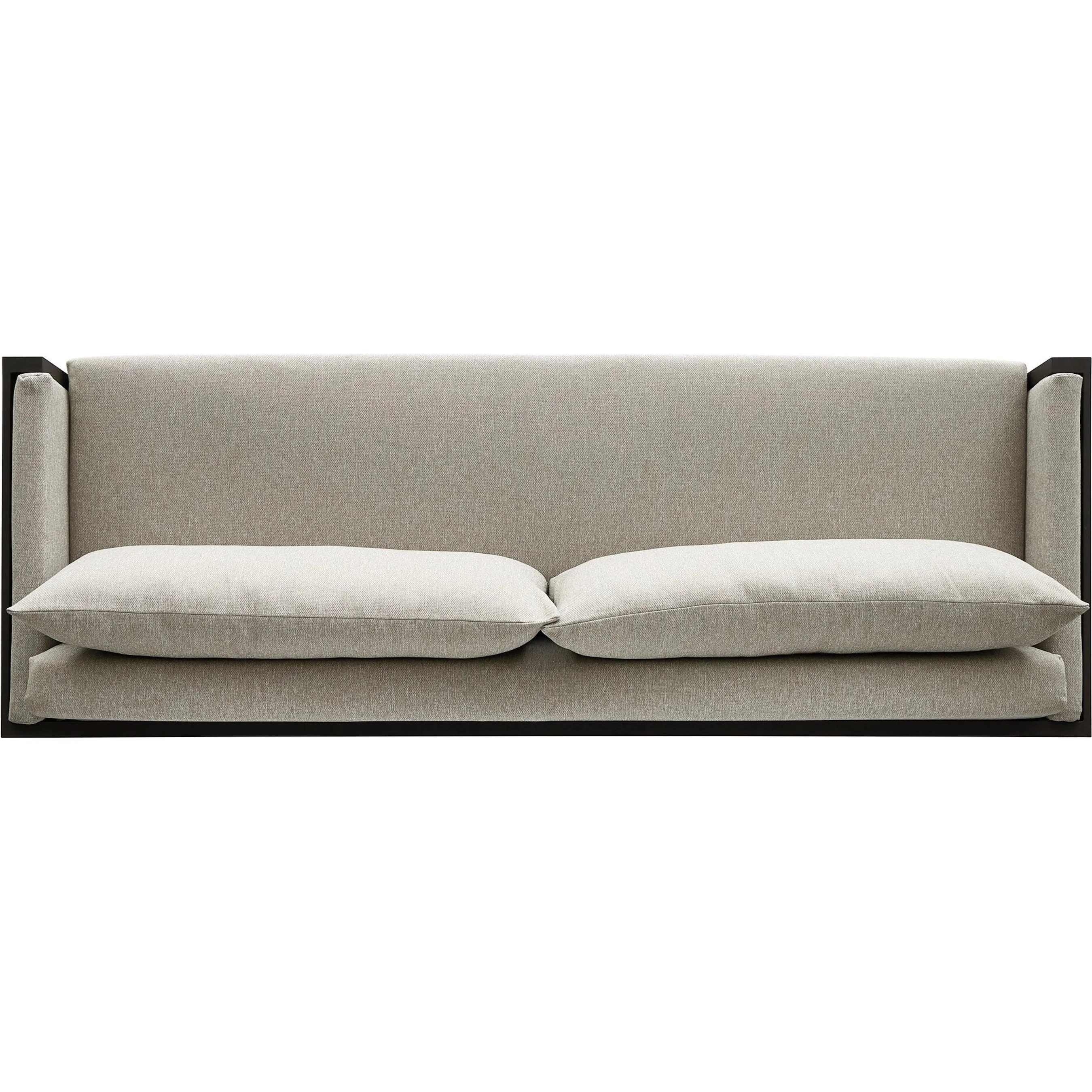 Chapman Outdoor Metal Sofa-106" - Image 5