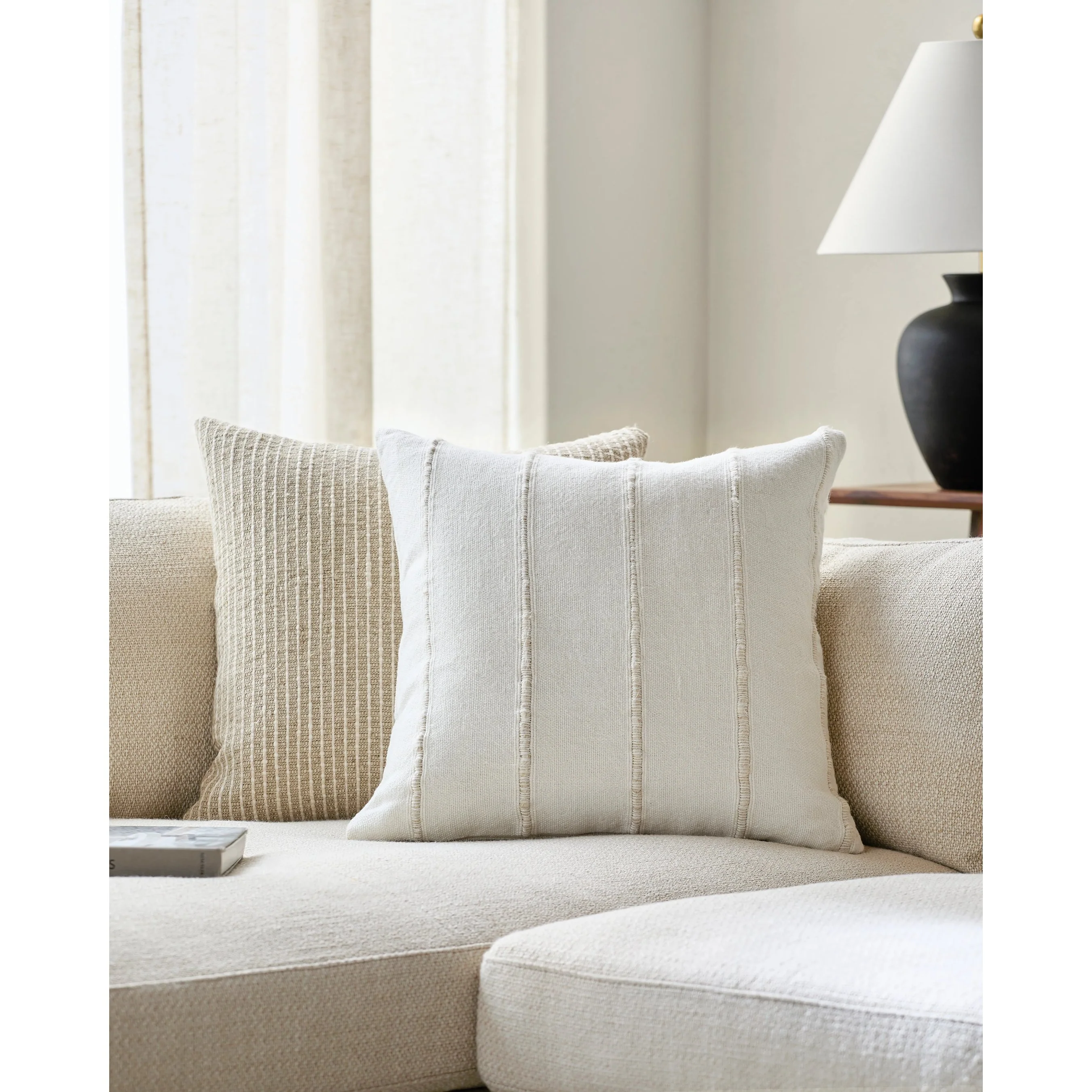 Charleston Lumbar Pillow - 516444 - Image 3