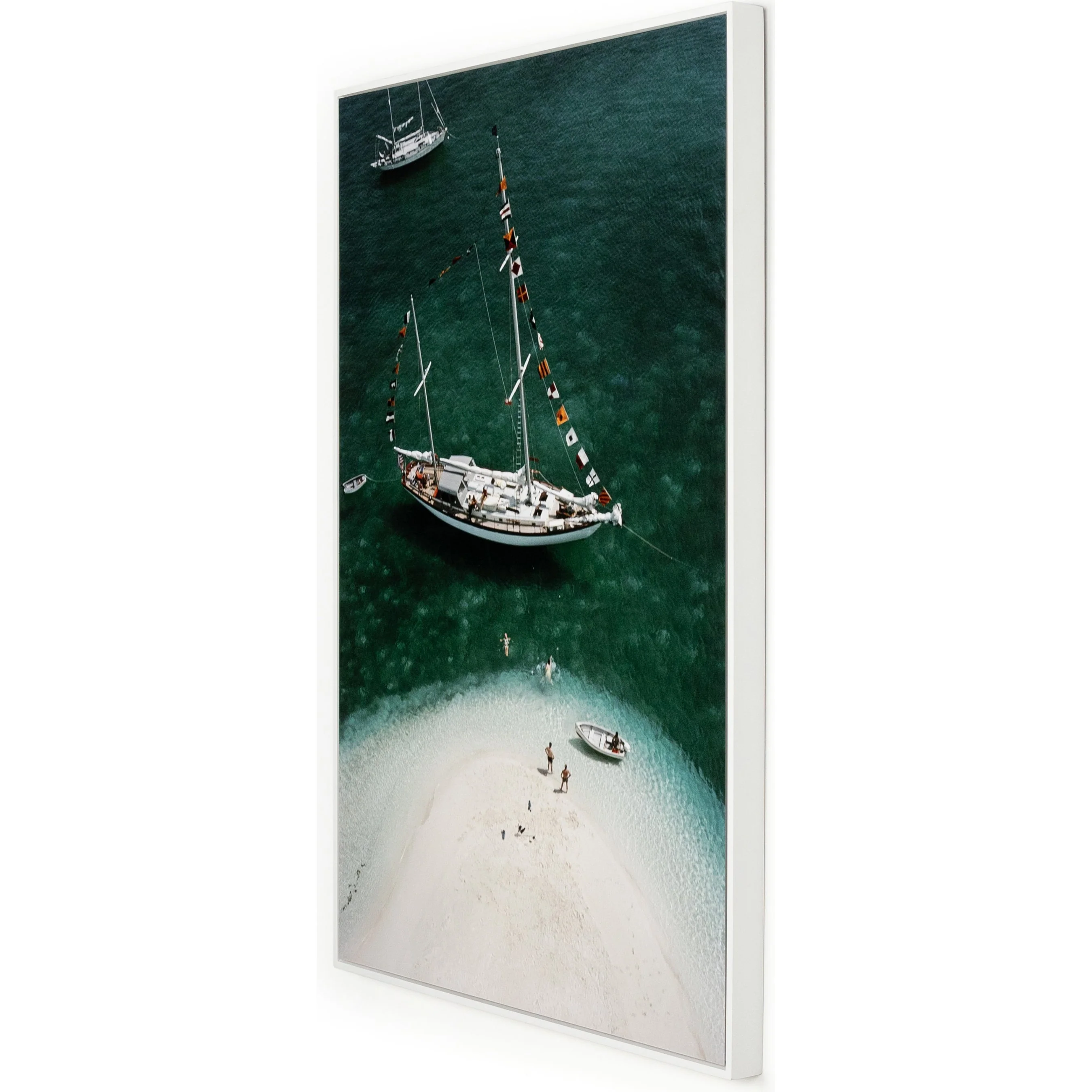 Charter Ketch by Slim Aarons - Image 5
