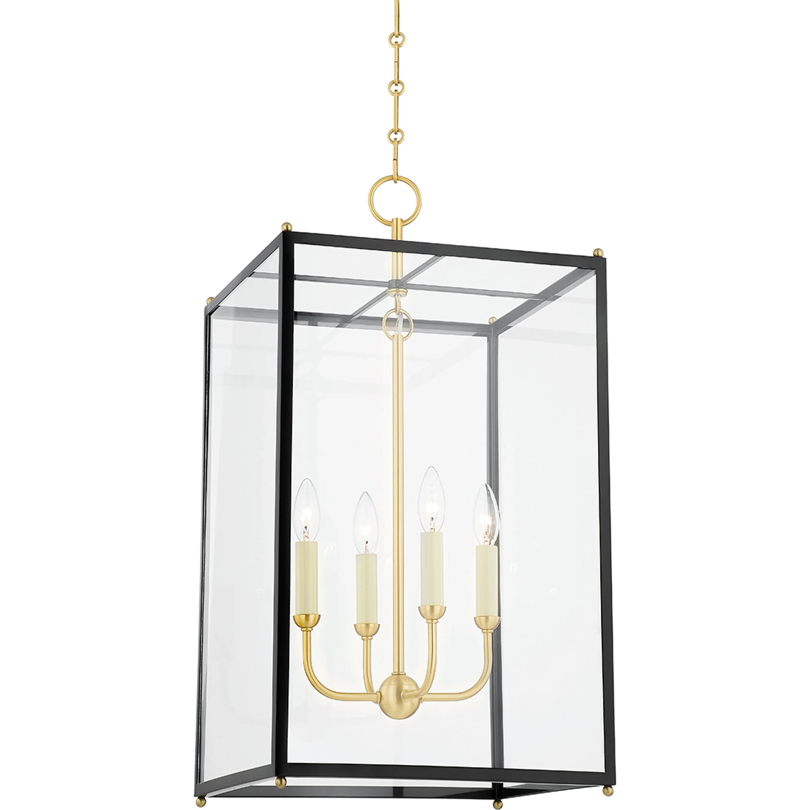Chaselton 4 Light Lantern