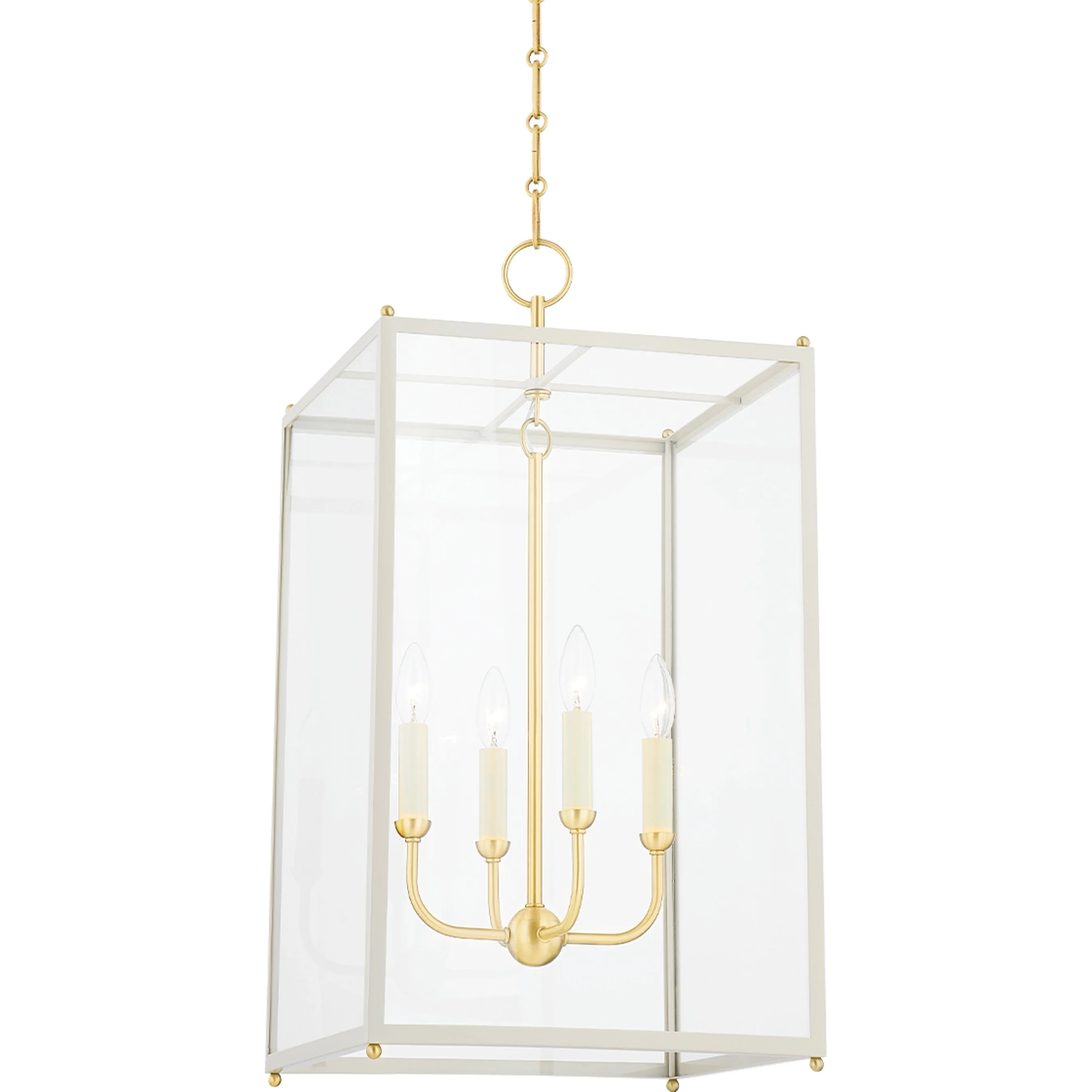 Chaselton 4 Light Lantern - Image 2