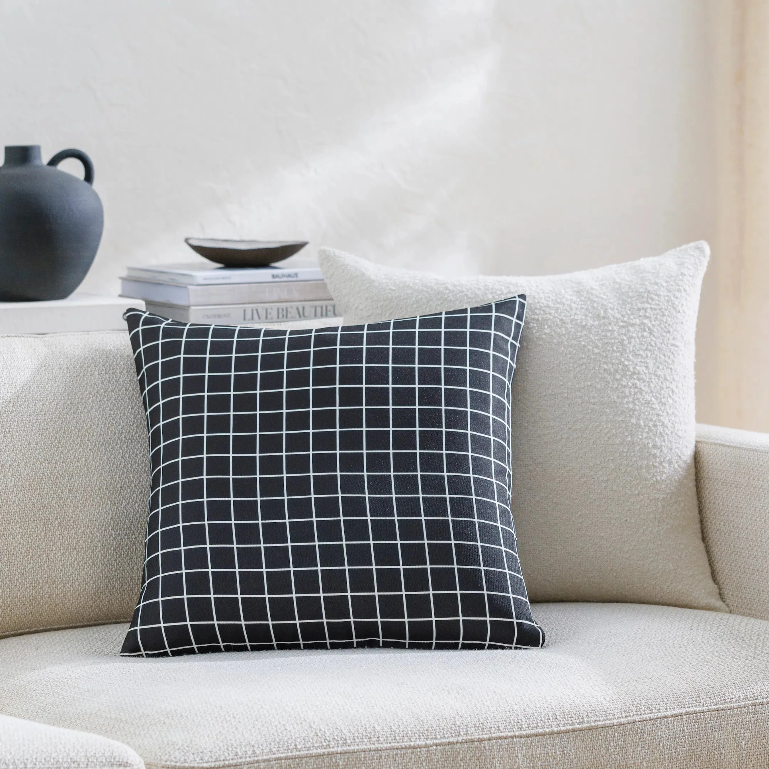 Check Pillow - 481696