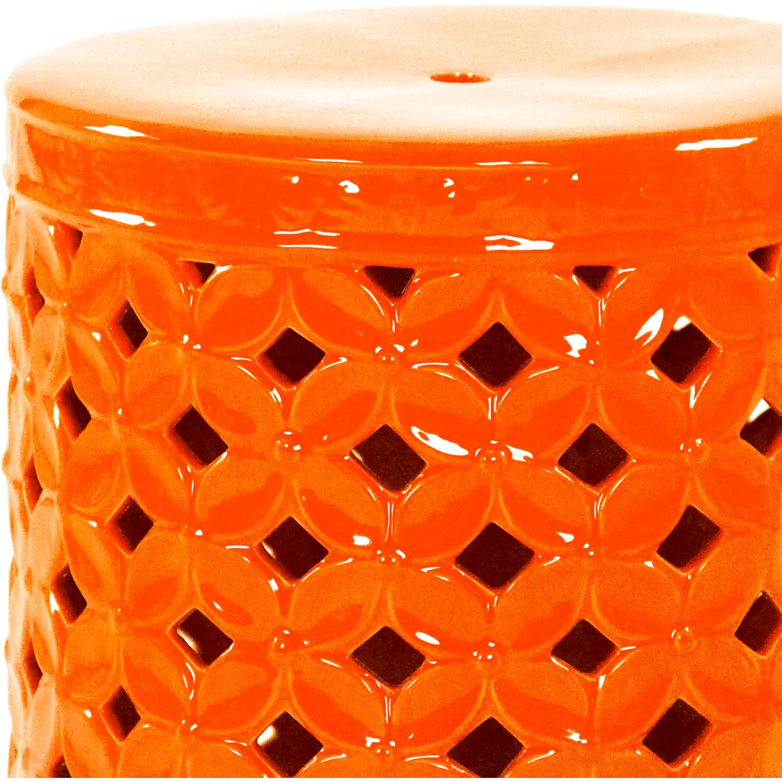 Cherise Garden Stool - Image 9
