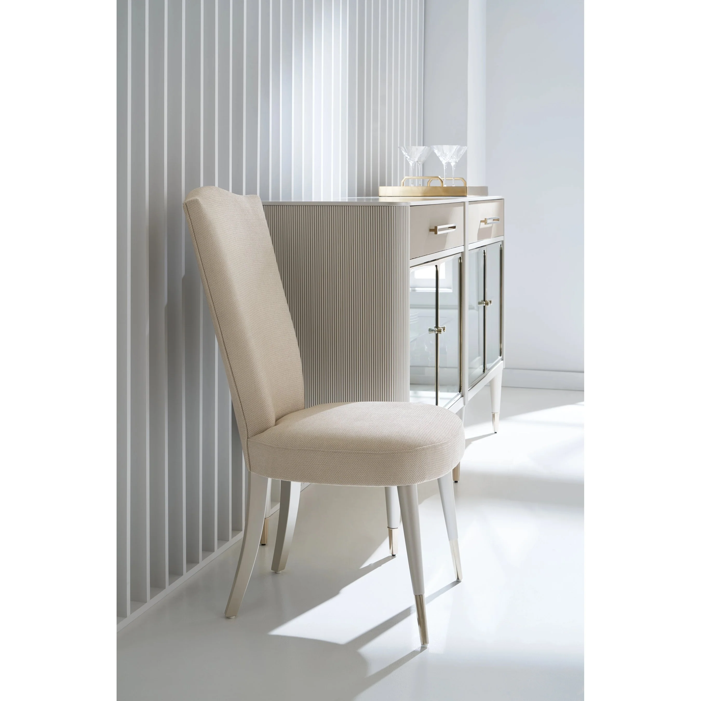 Cherub Side Chair - Image 6