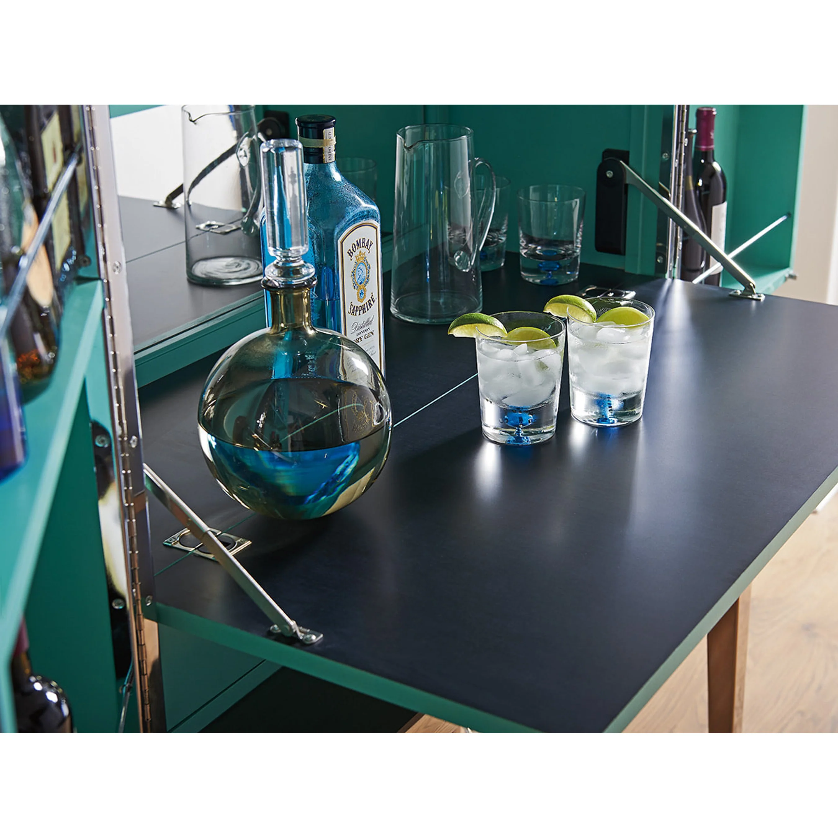 Cheval Bar Cabinet - Image 12