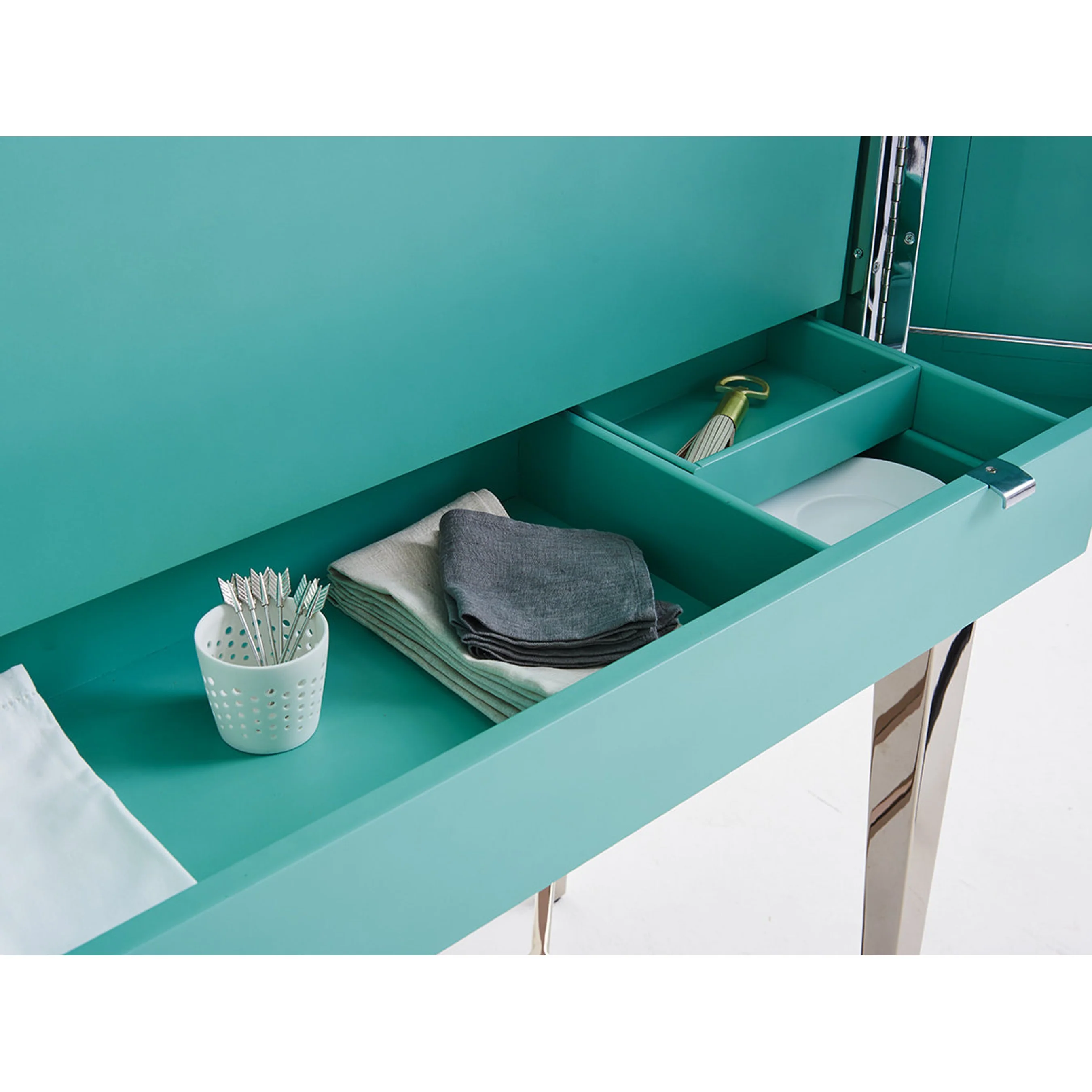 Cheval Bar Cabinet - Image 2