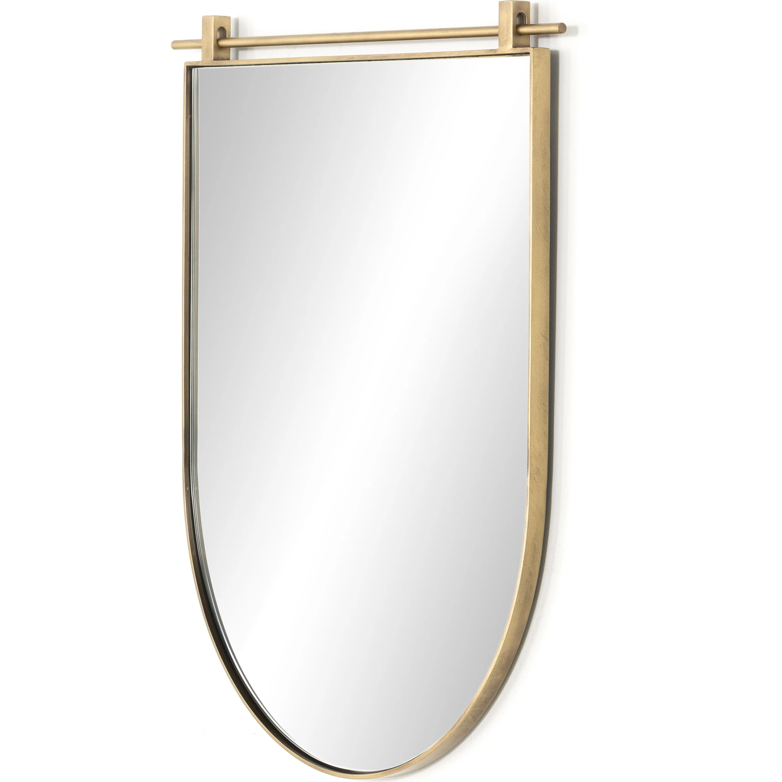 Chico Small Arch Mirror - Image 3