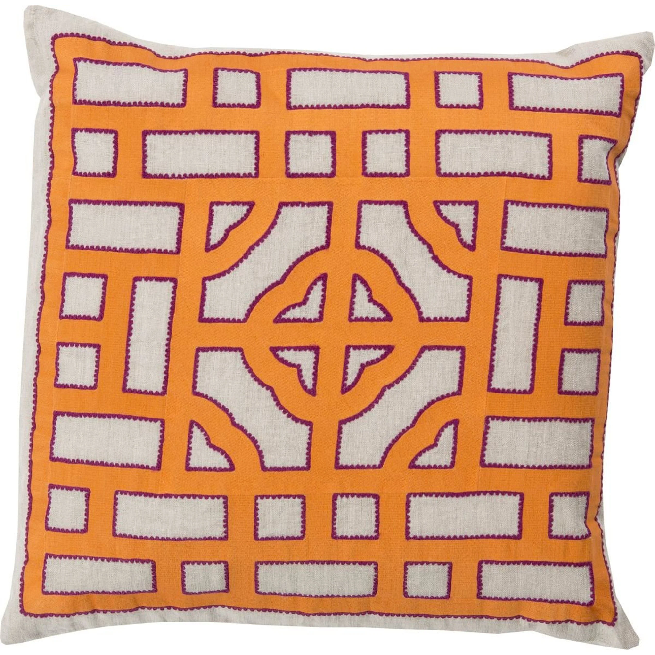 Chinese Gate Pillow - 33745 - Image 8