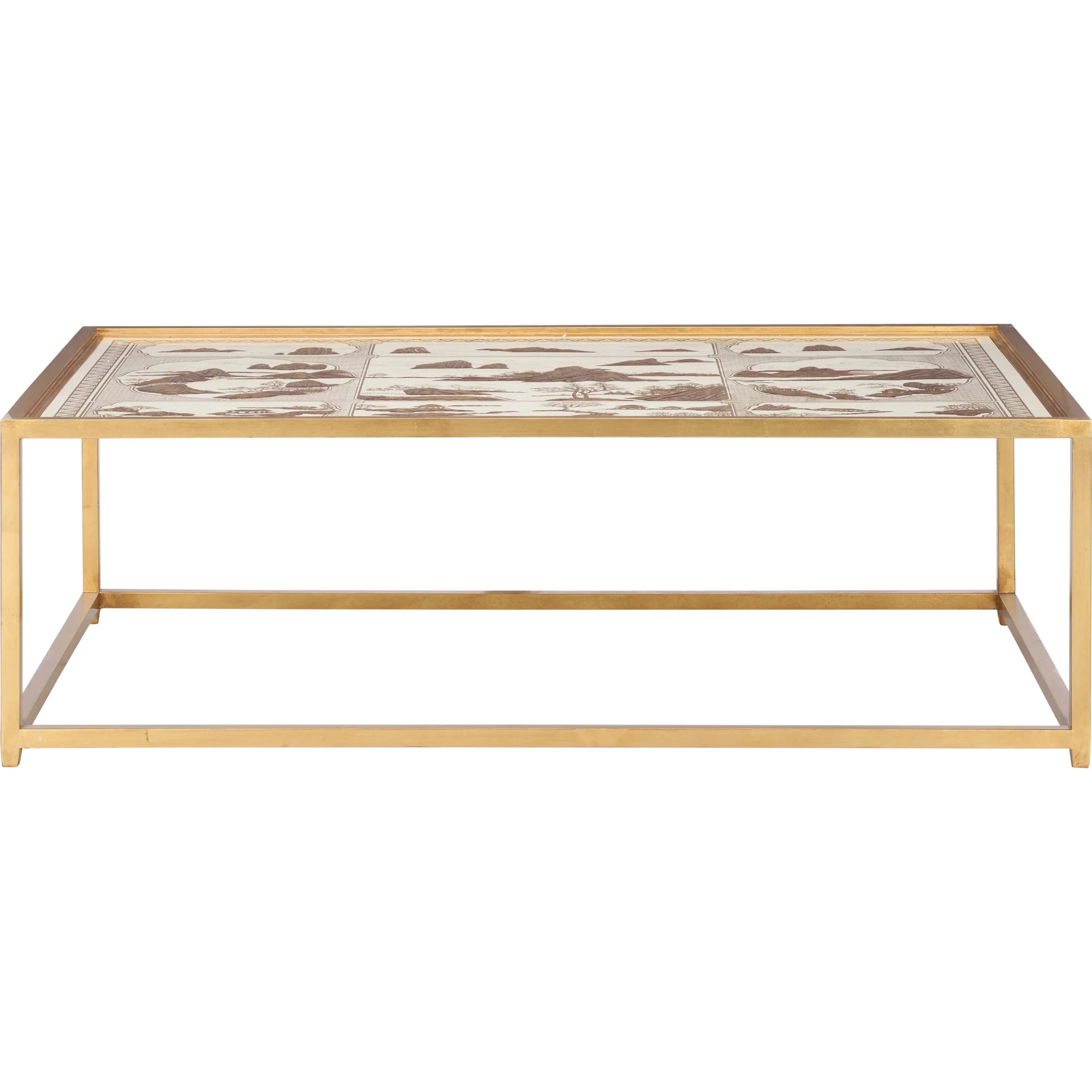 Chinoiserie Coffee Table - Image 3