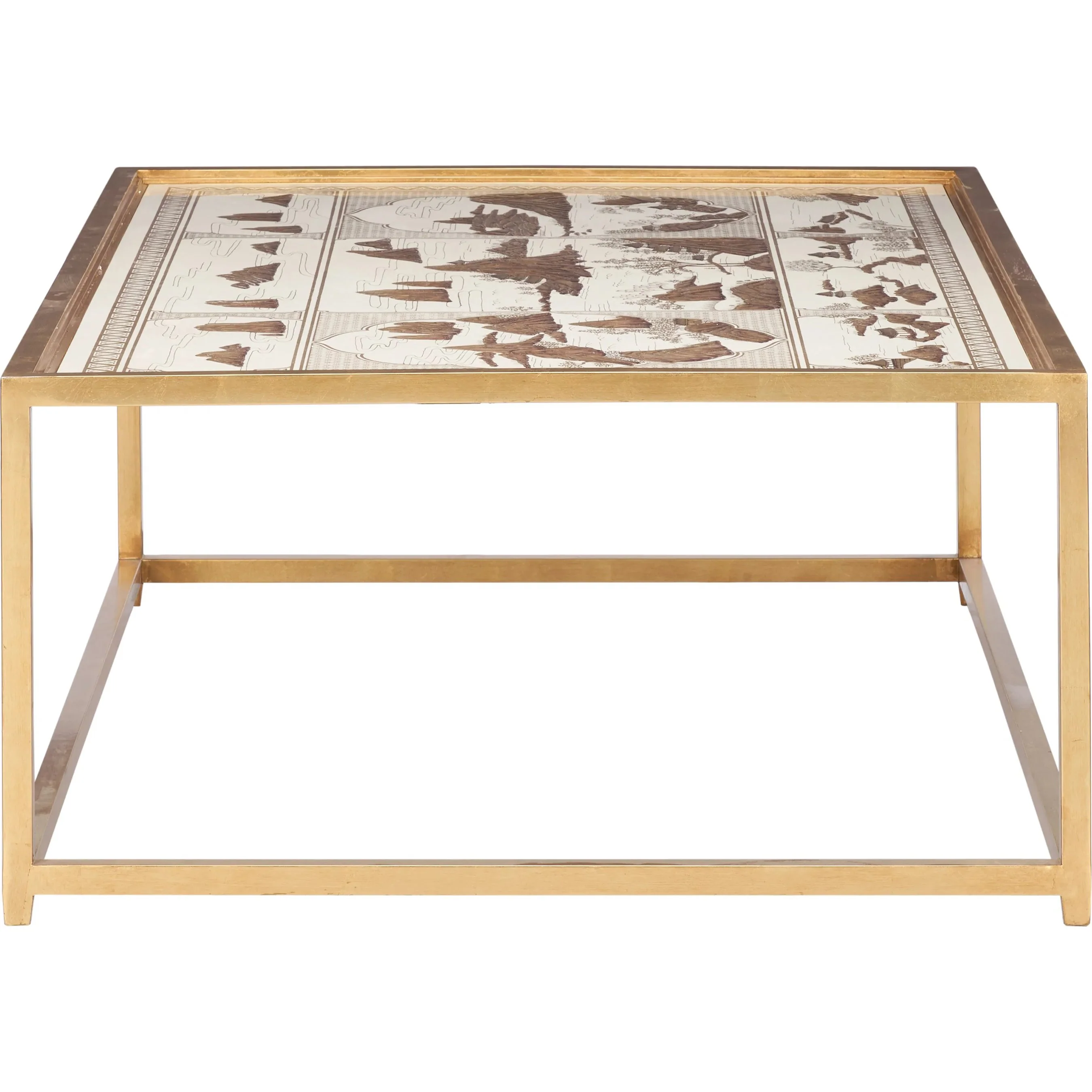 Chinoiserie Coffee Table - Image 4