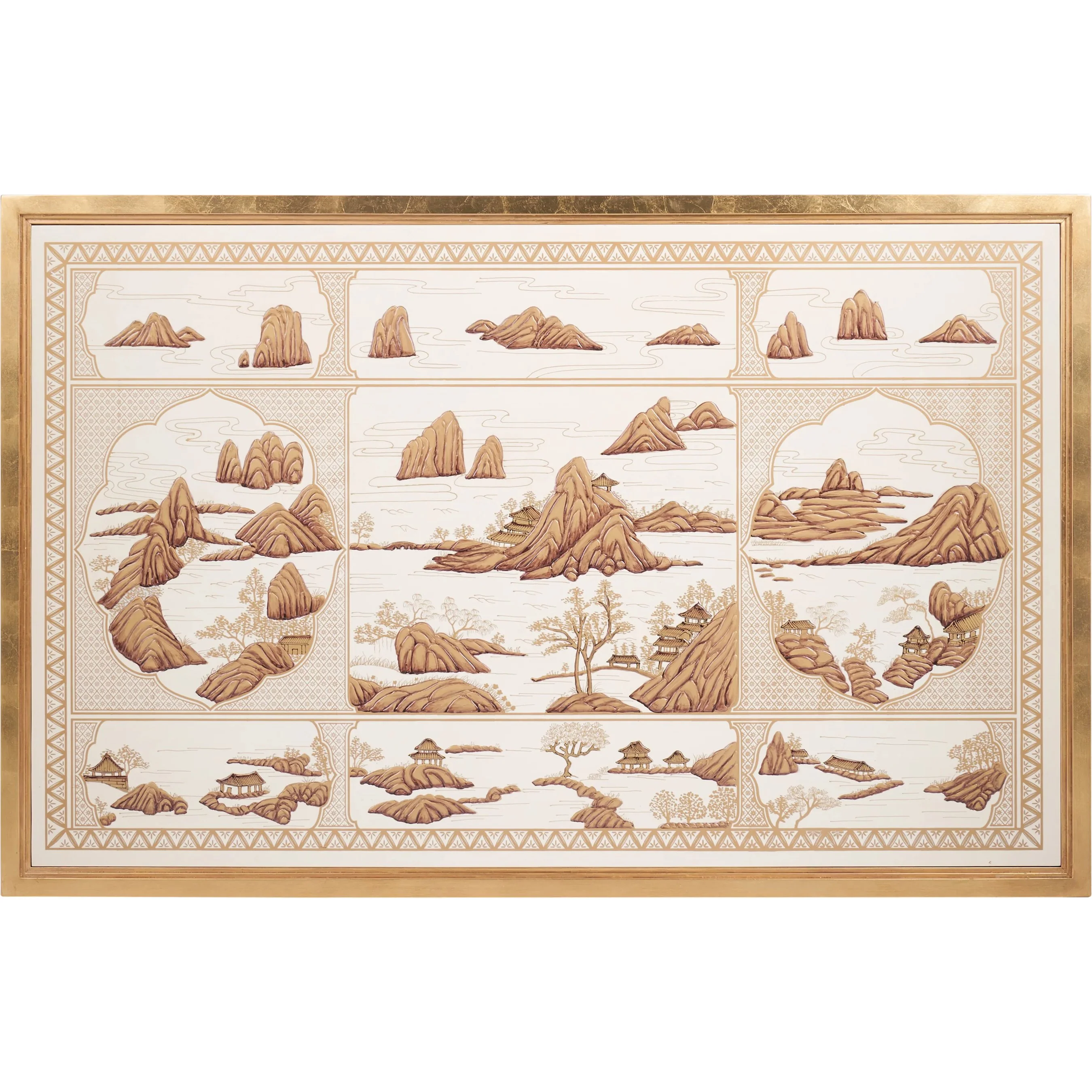 Chinoiserie Coffee Table - Image 5