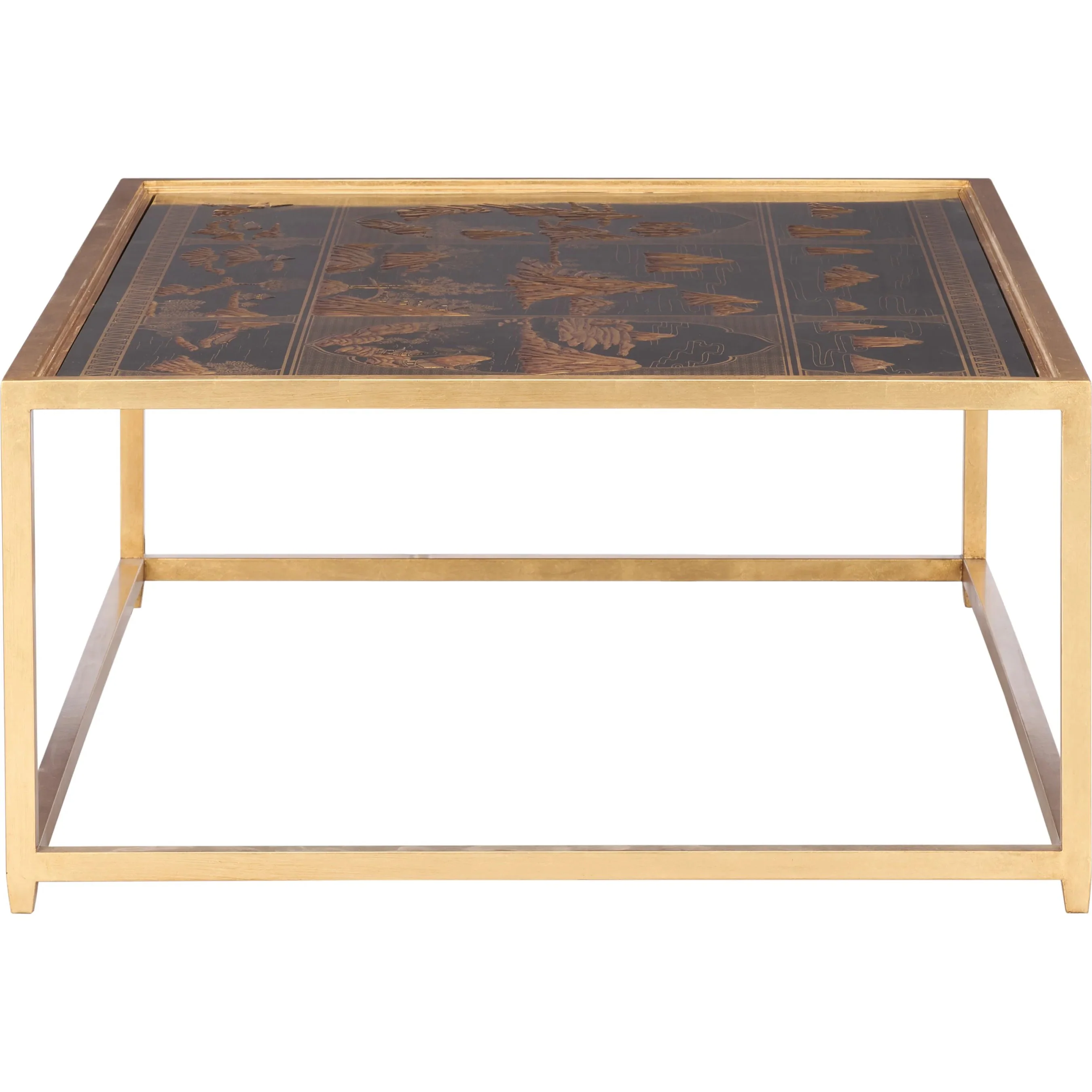 Chinoiserie Coffee Table - Image 7