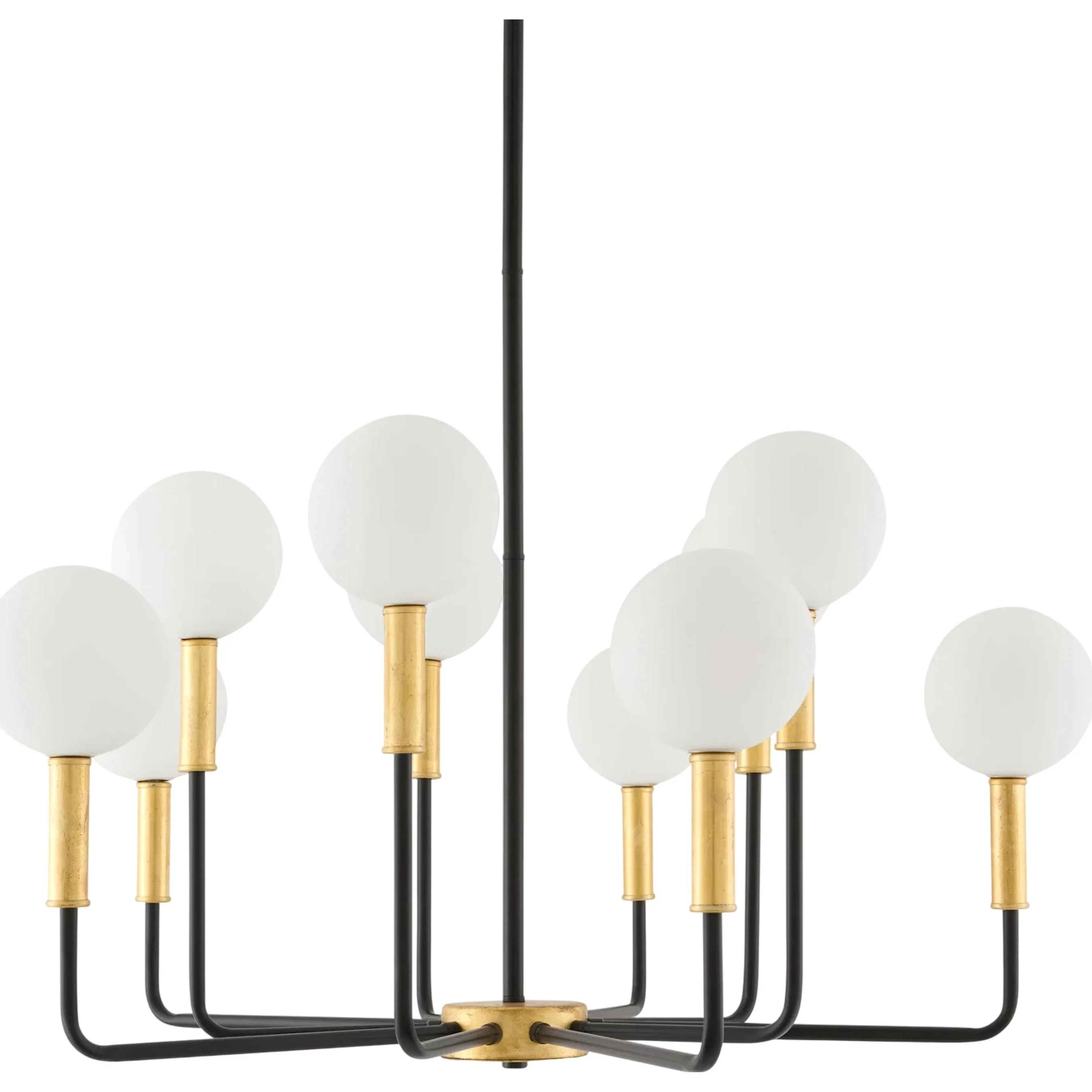 Chinon 10 Light Chandelier