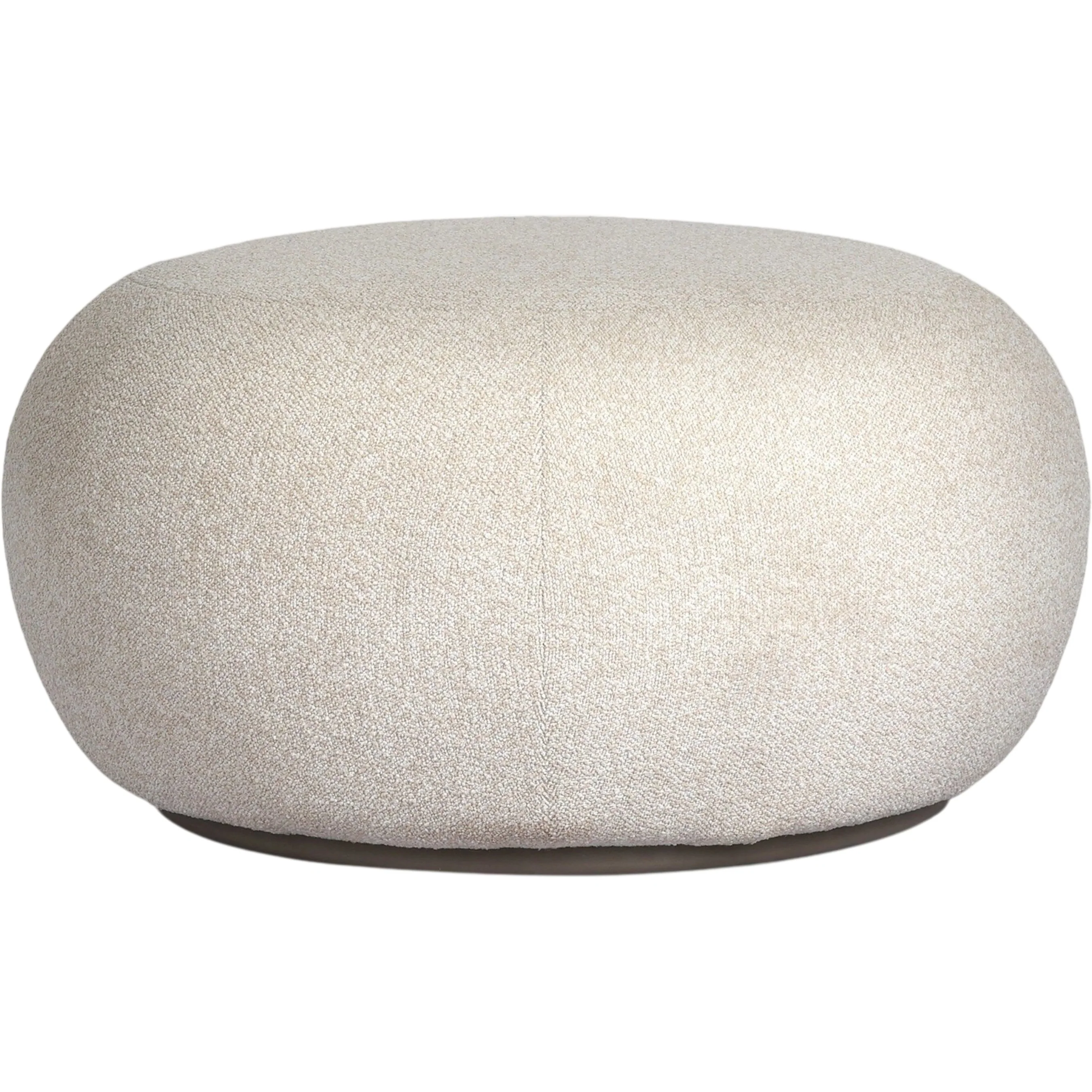 Chip Outdoor Ottoman