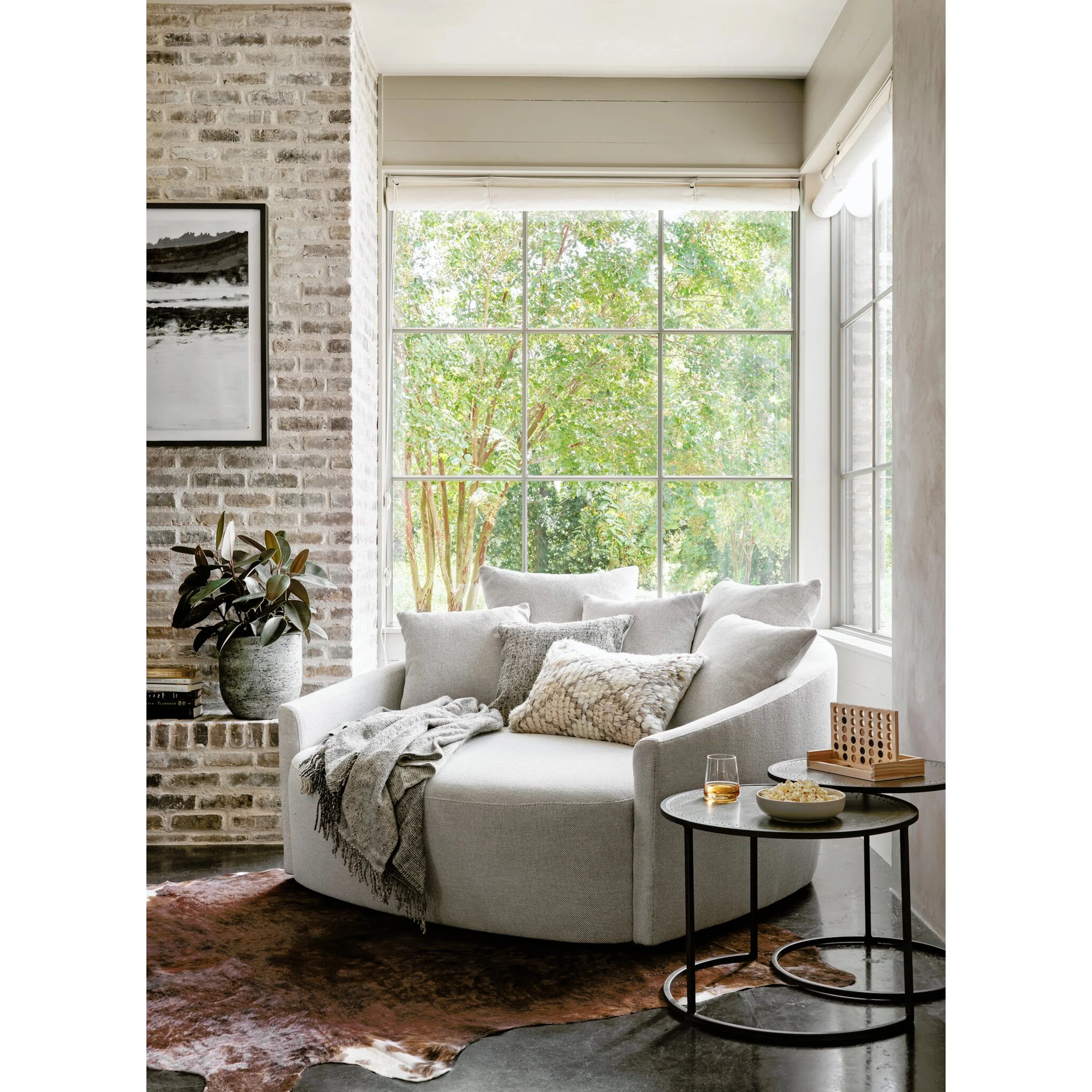 Chloe Media Lounger - Image 24