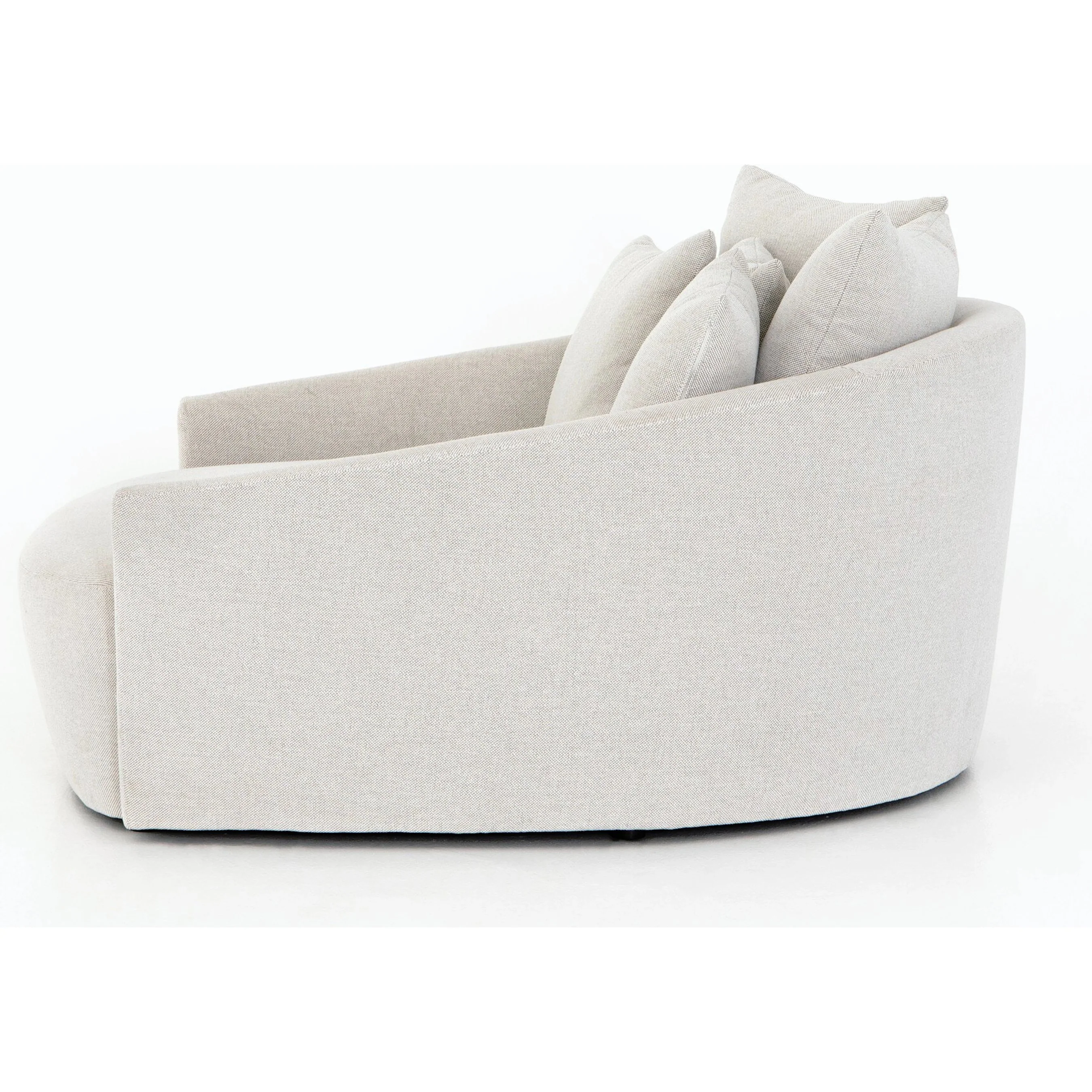 Chloe Media Lounger - Image 9