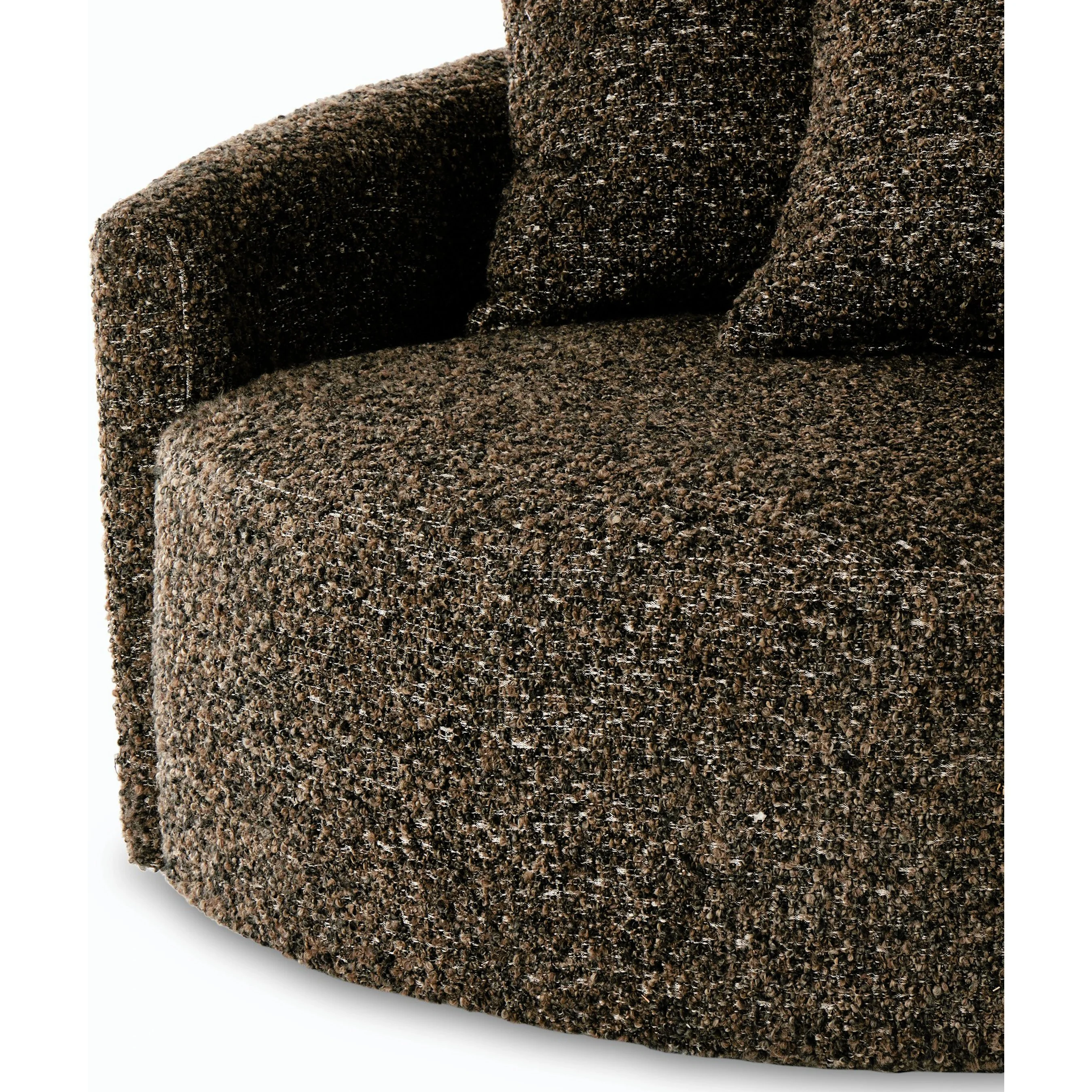 Chloe Swivel Chair - Image 11