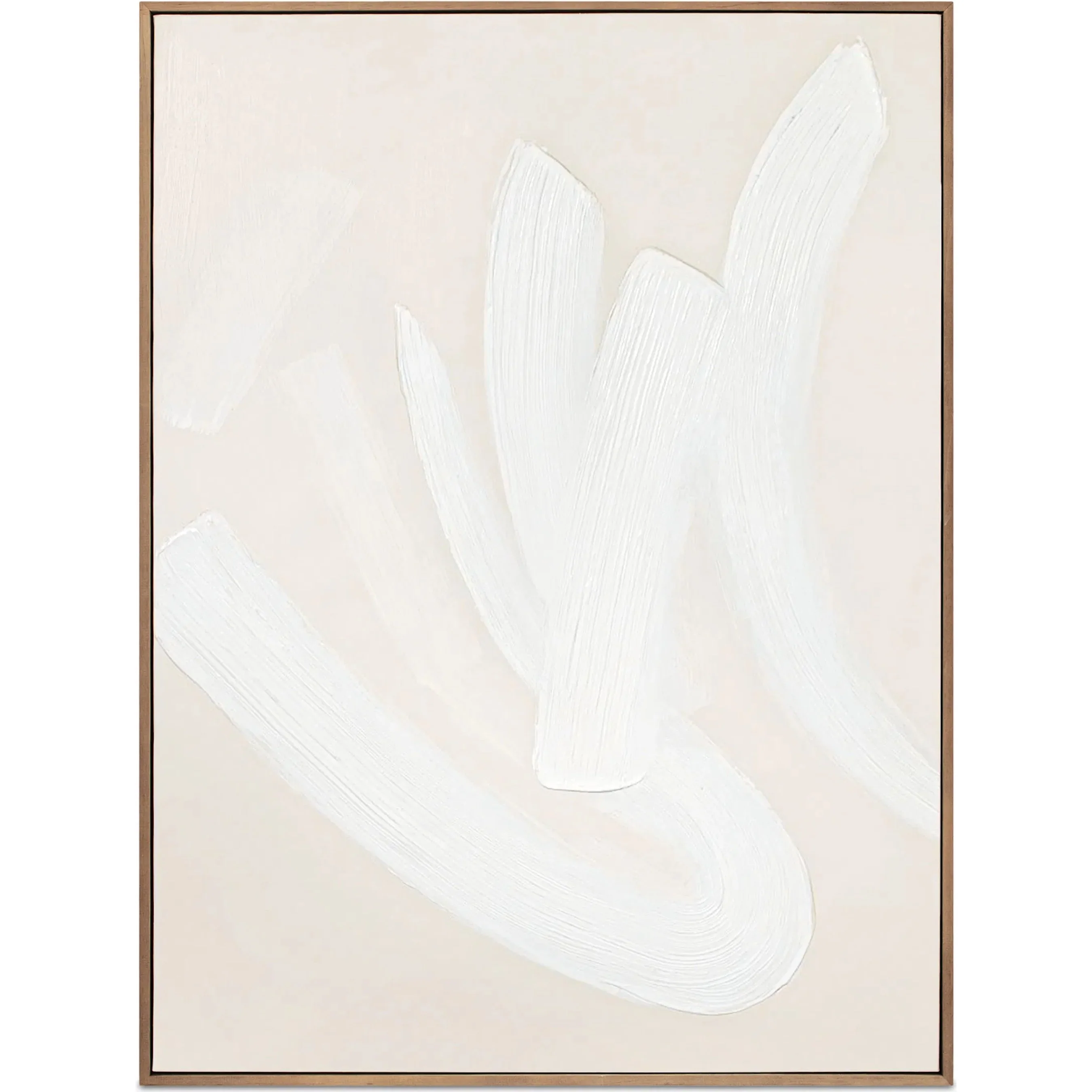 Chorus 1 Framed Painting