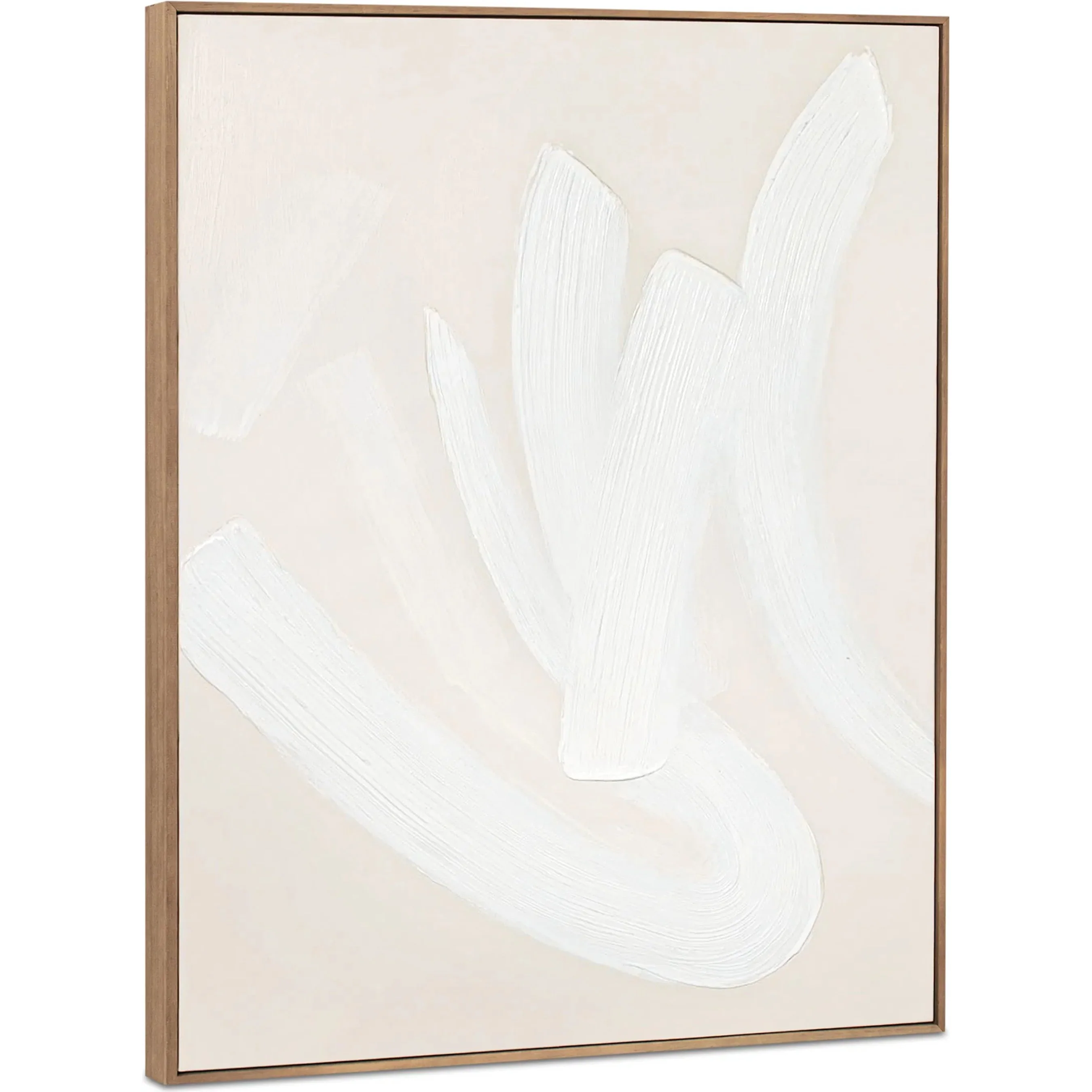 Chorus 1 Framed Painting - Image 2