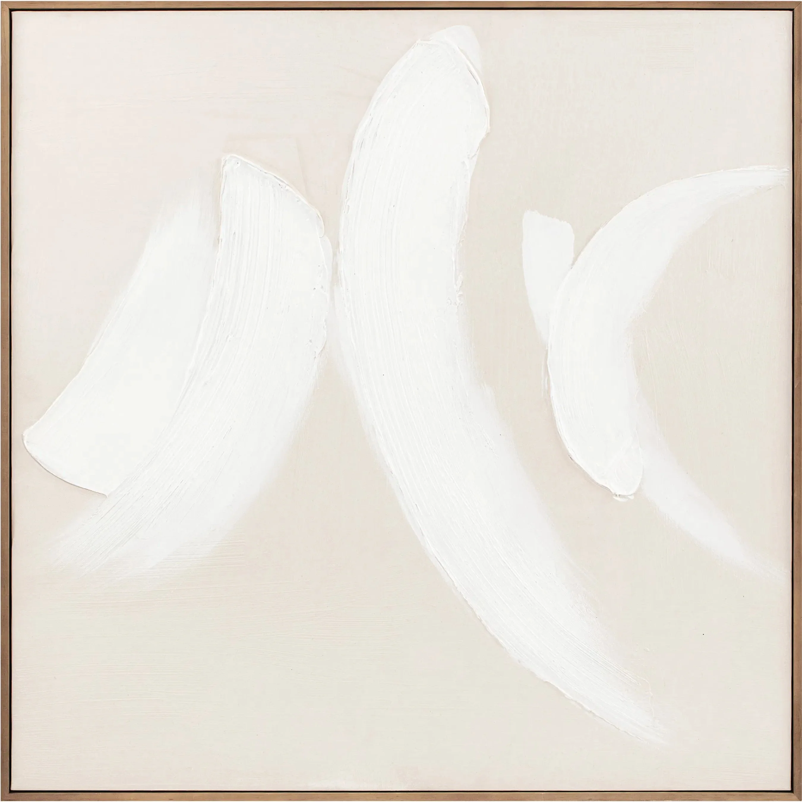 Chorus 2 Framed Painting