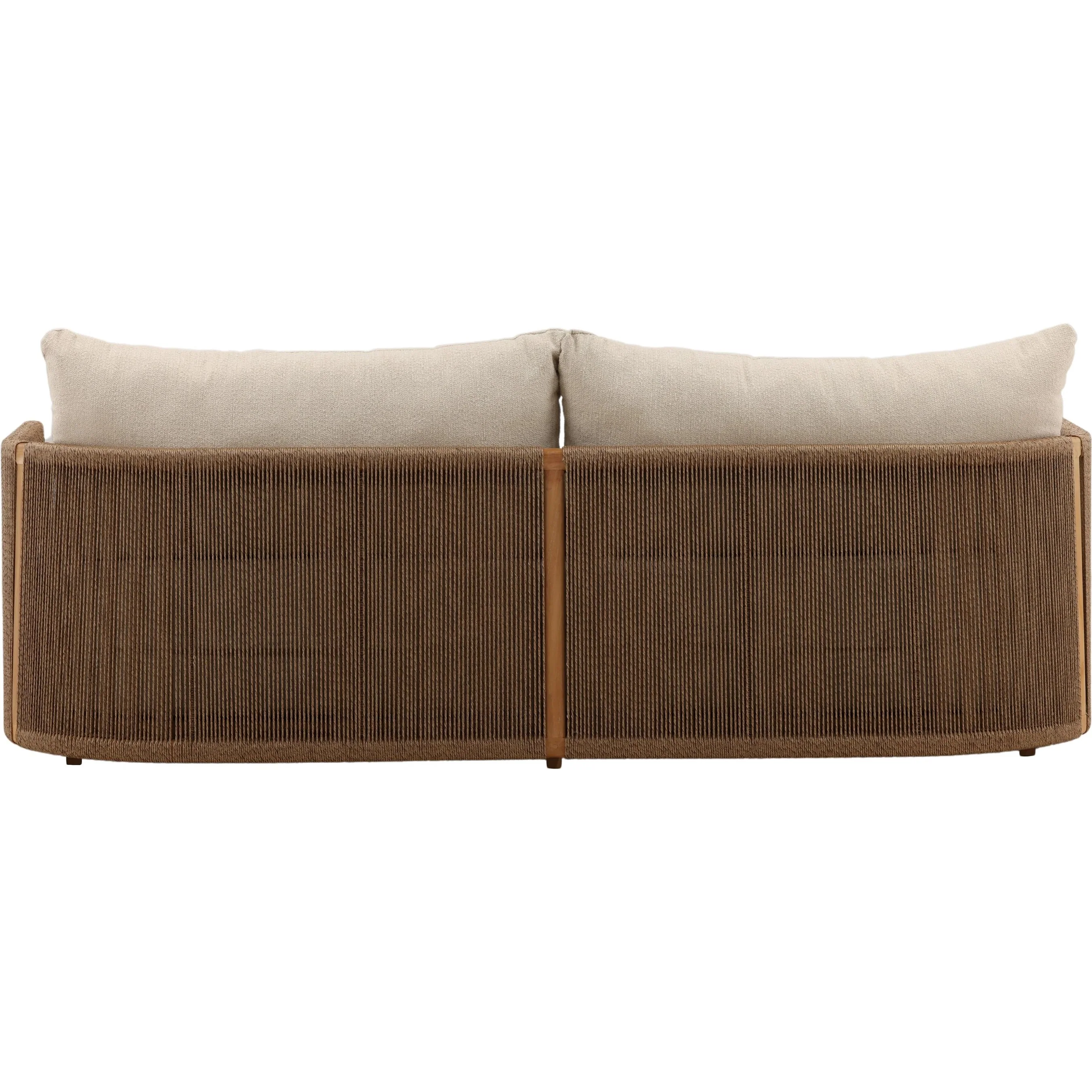 Christina Outdoor Sofa - Image 4