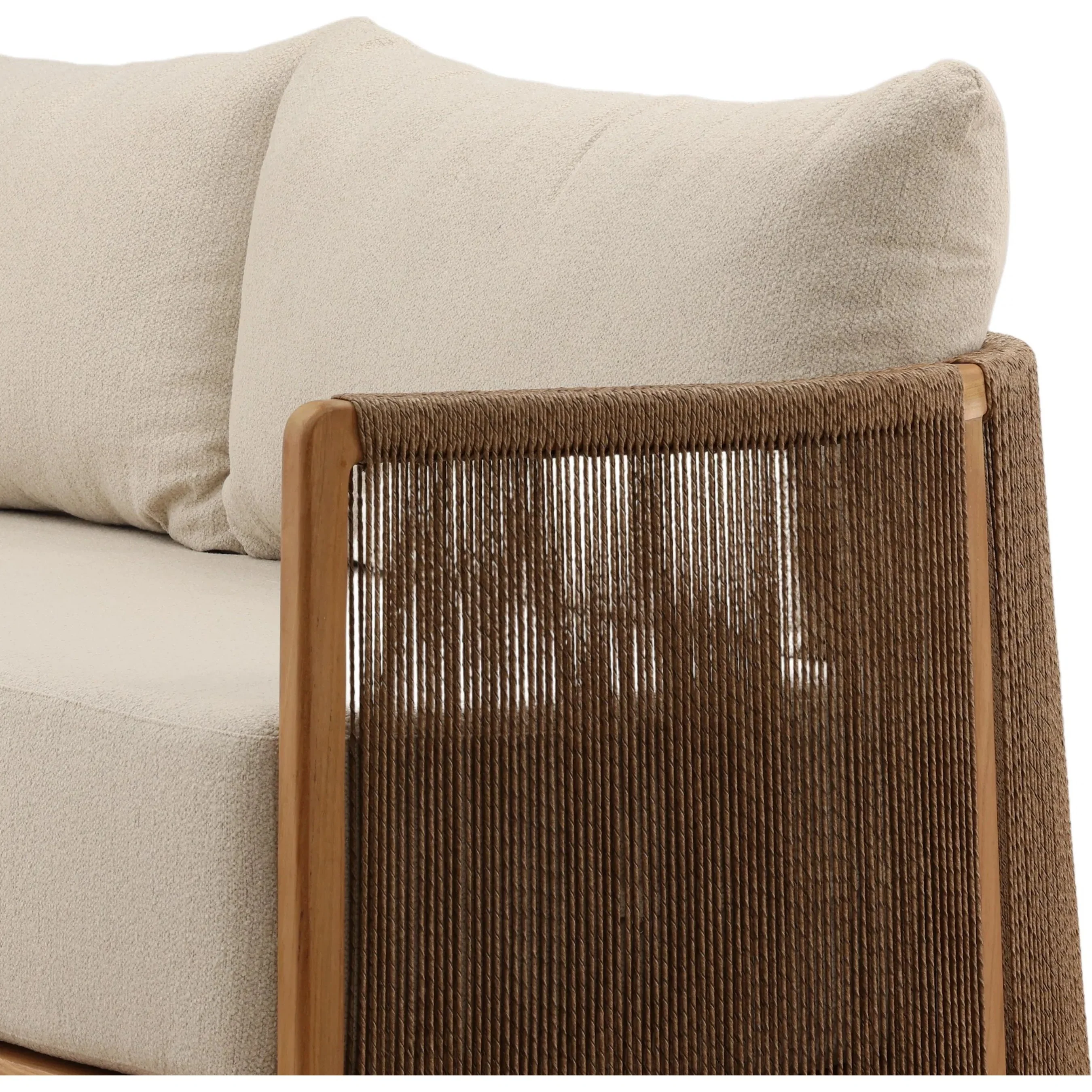 Christina Outdoor Sofa - Image 5