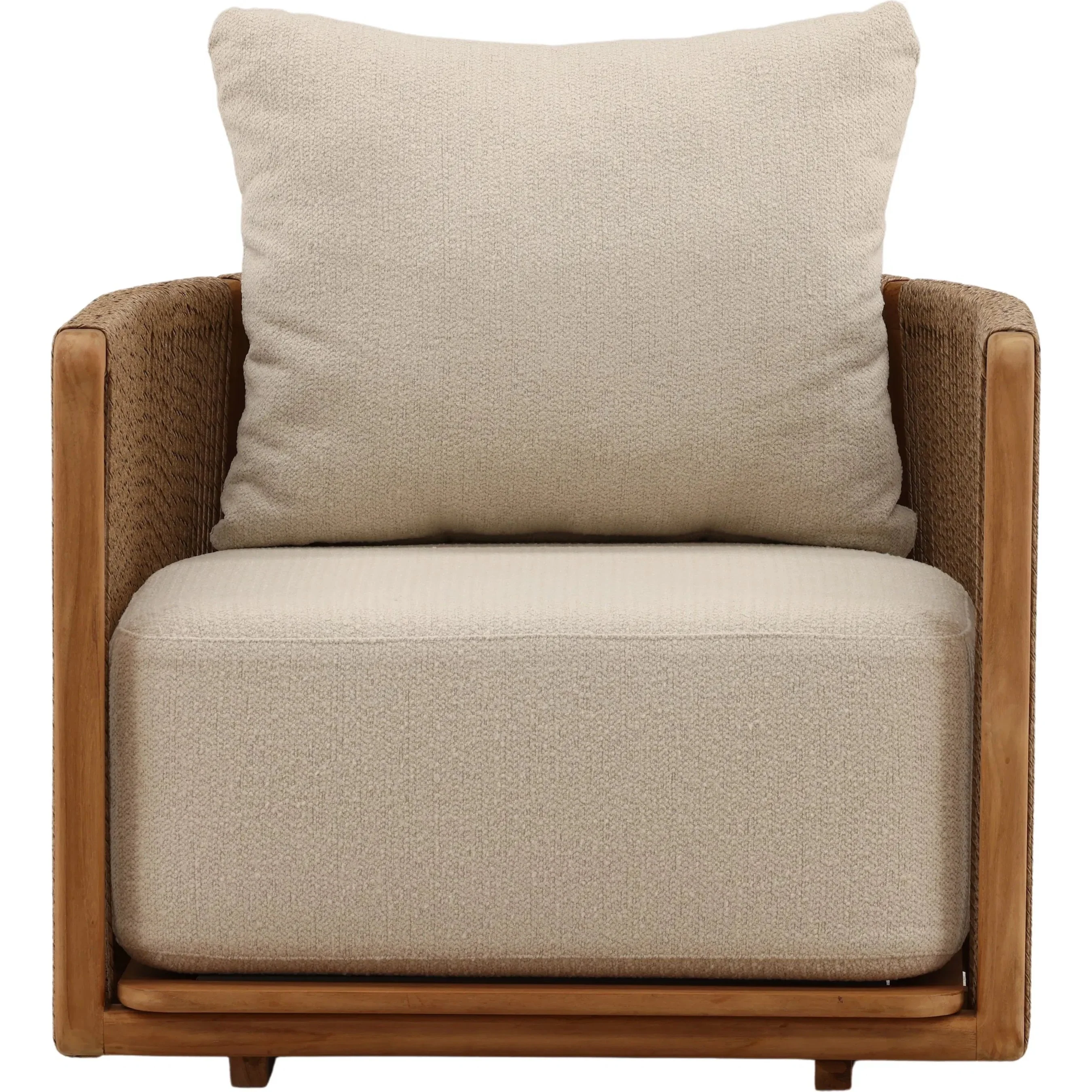 Christina Outdoor Sofa Chair - Image 2