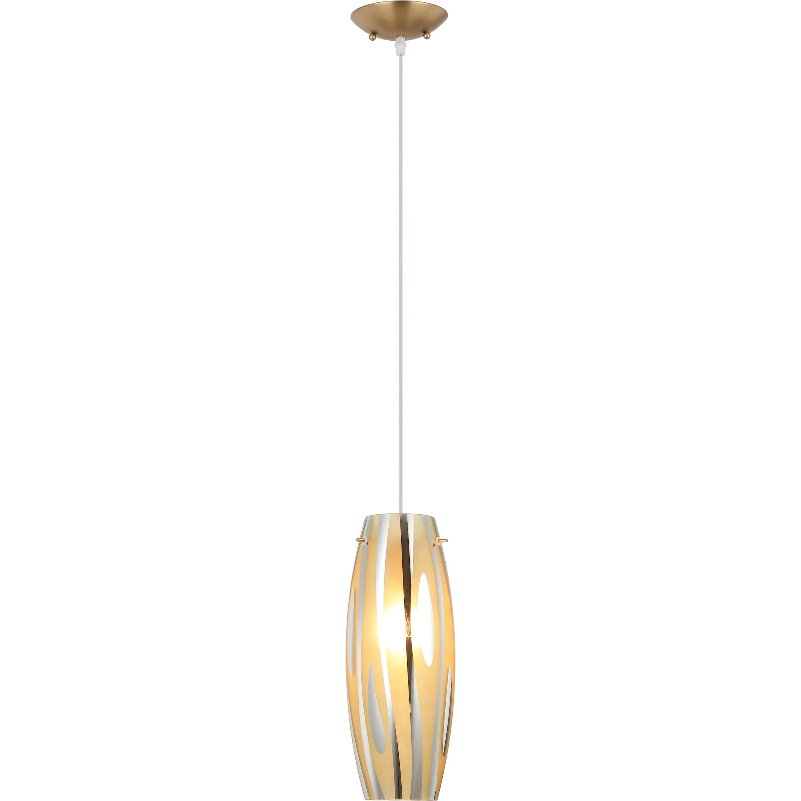 Chroman Empire 1-Light Mini Pendant