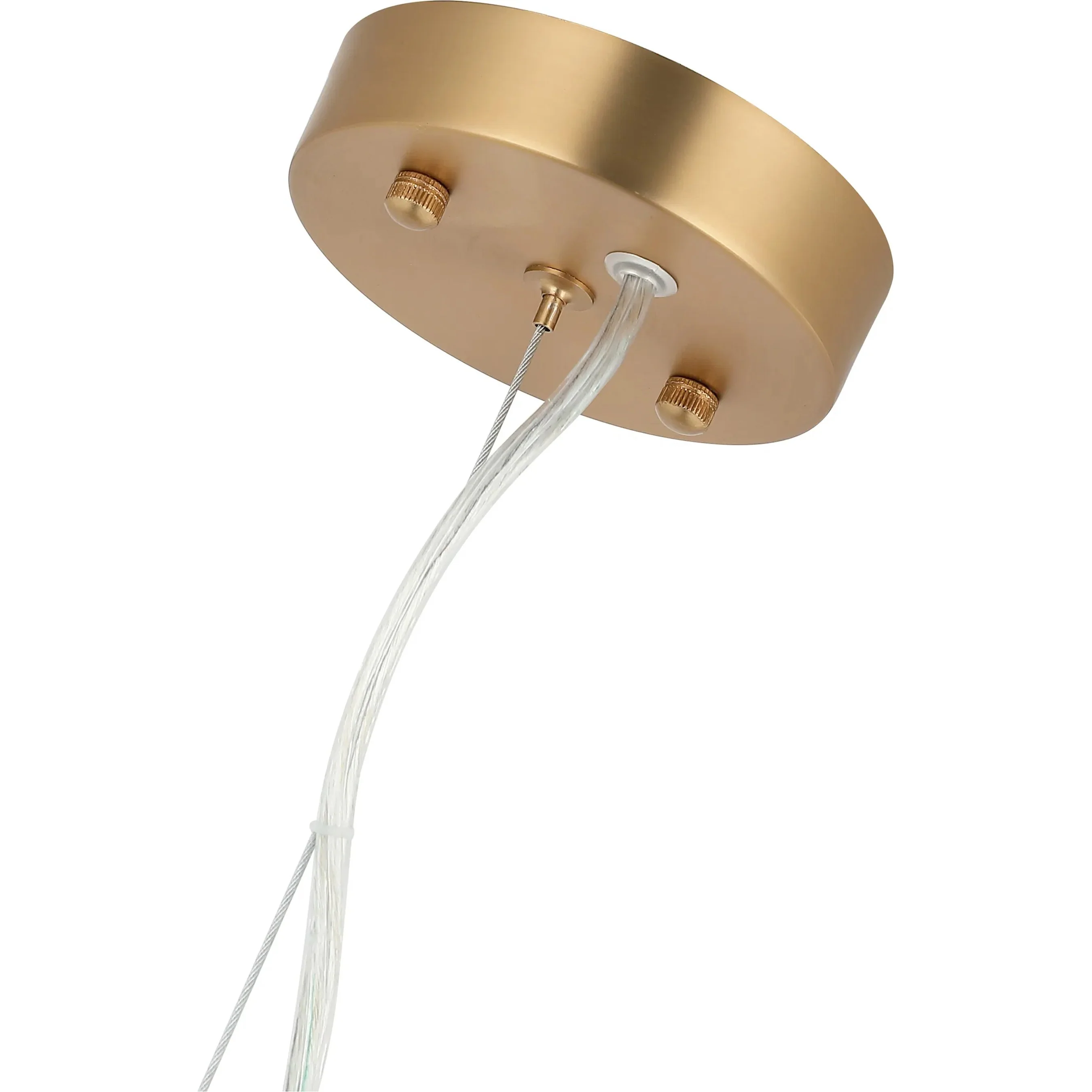 Chroman Empire 3 Light Tall Cylinder Pendant - Image 4