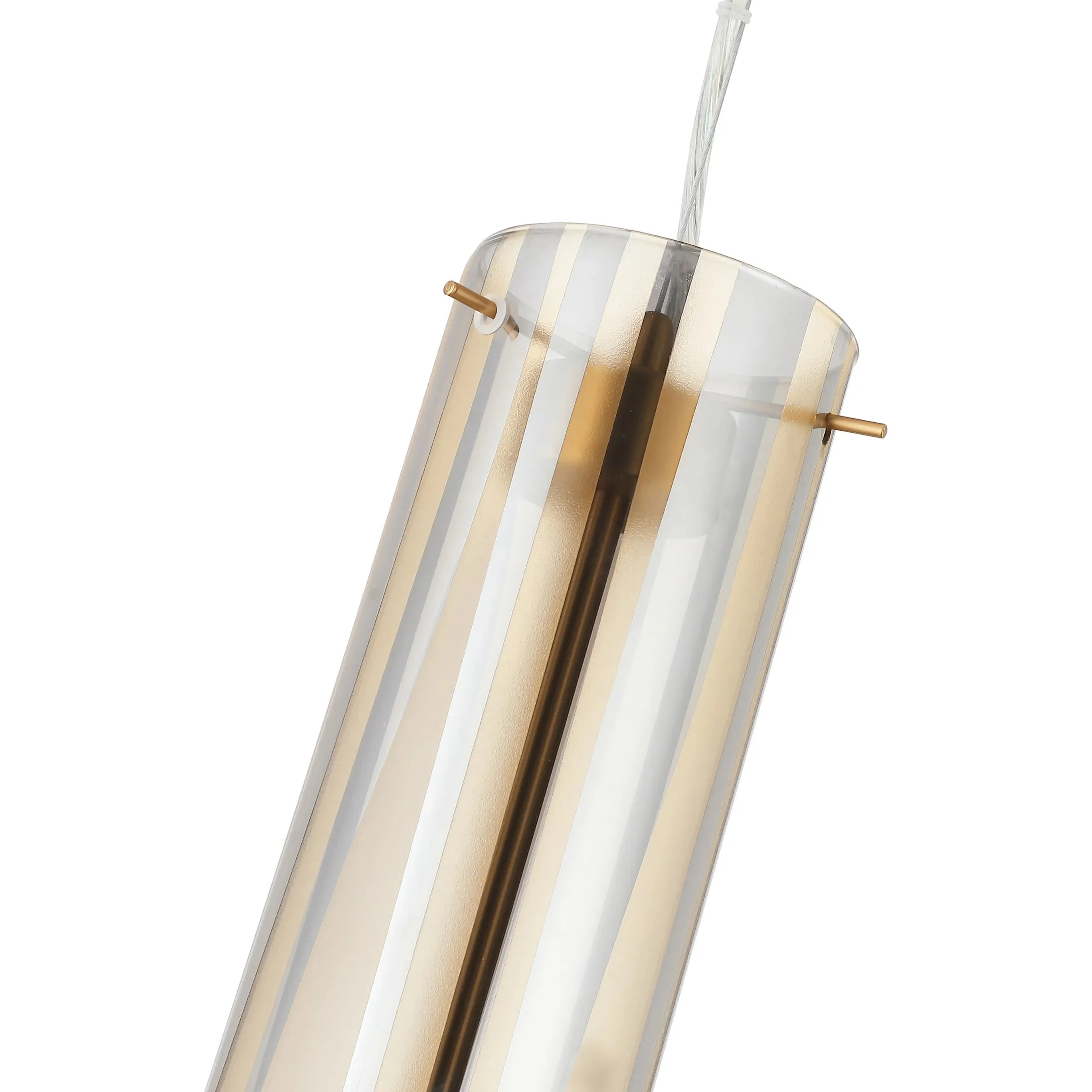 Chroman Empire 5 Light Tall Cylinder Pendant - Image 2