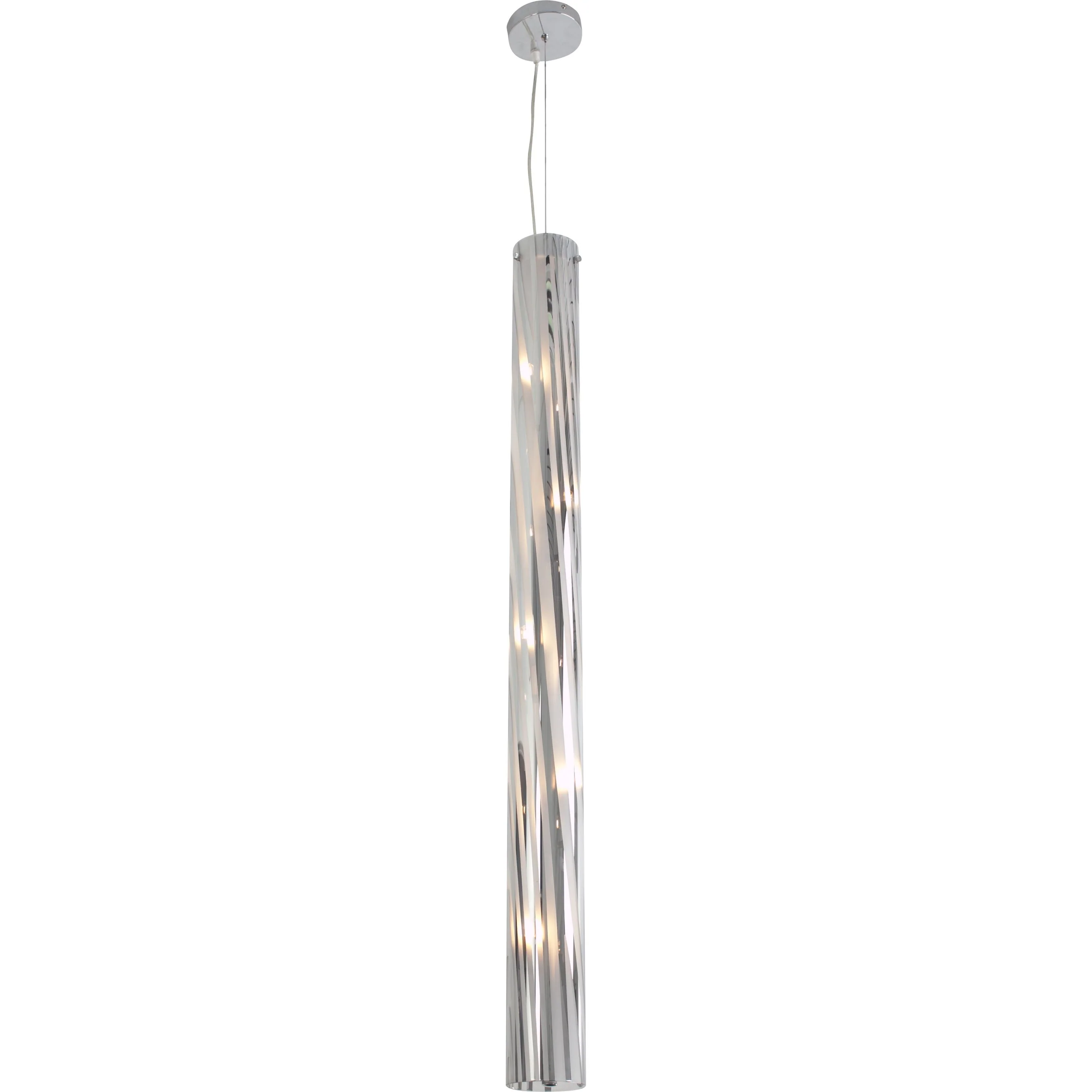 Chroman Empire Tall Cylinder Pendant
