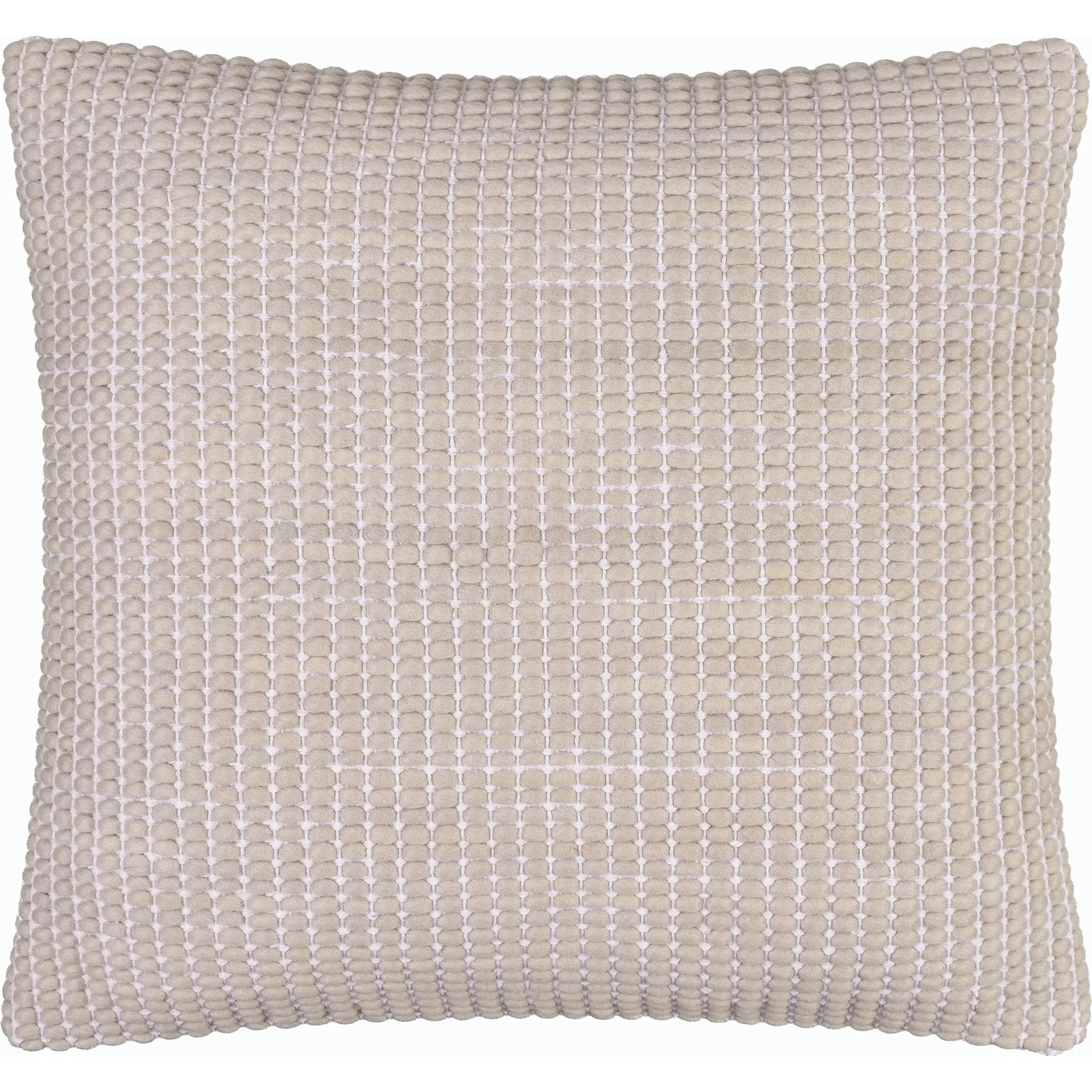 Chunky Grid Pillow - 526115 - Image 3