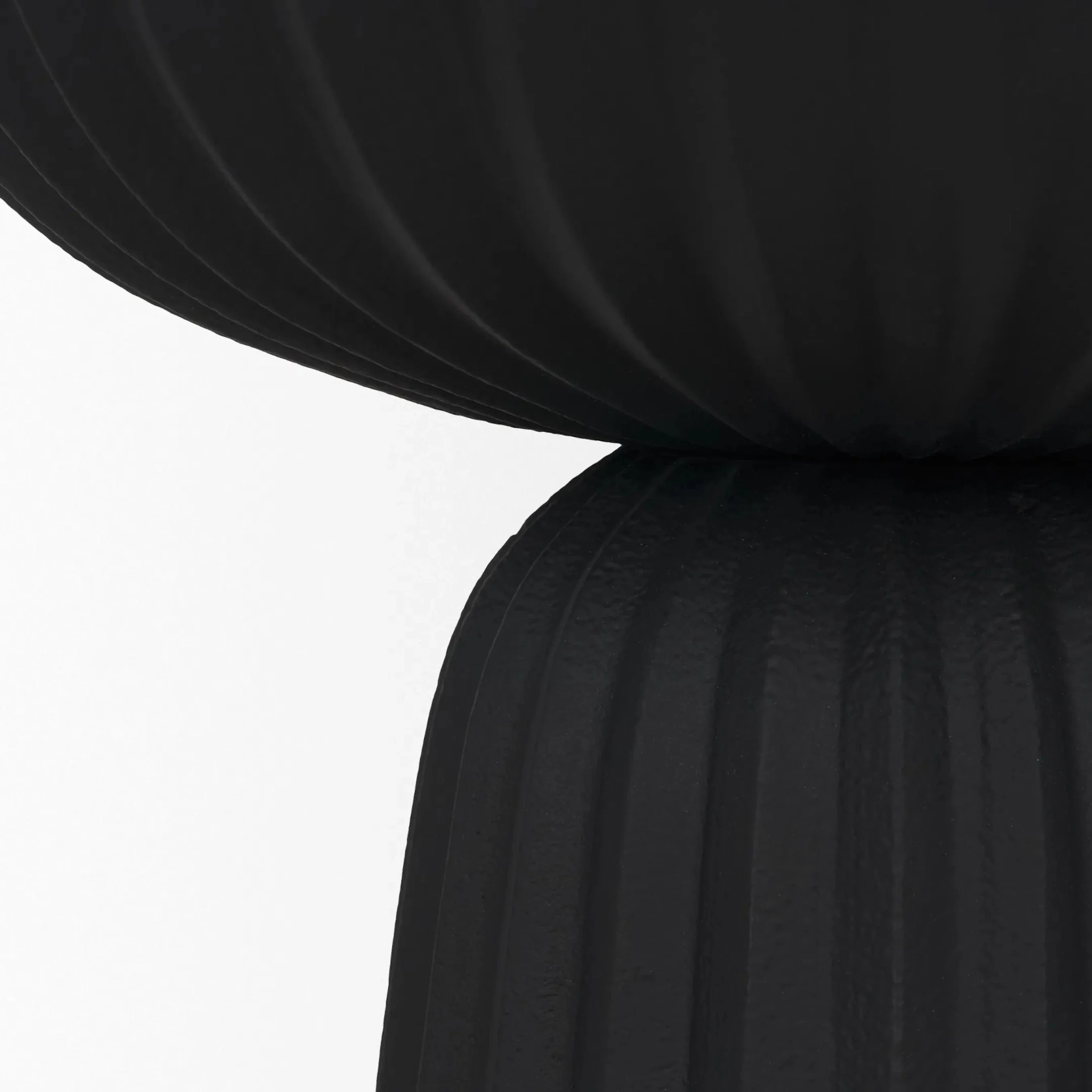 Ciaran Fluted Decorative Bowl - Image 5