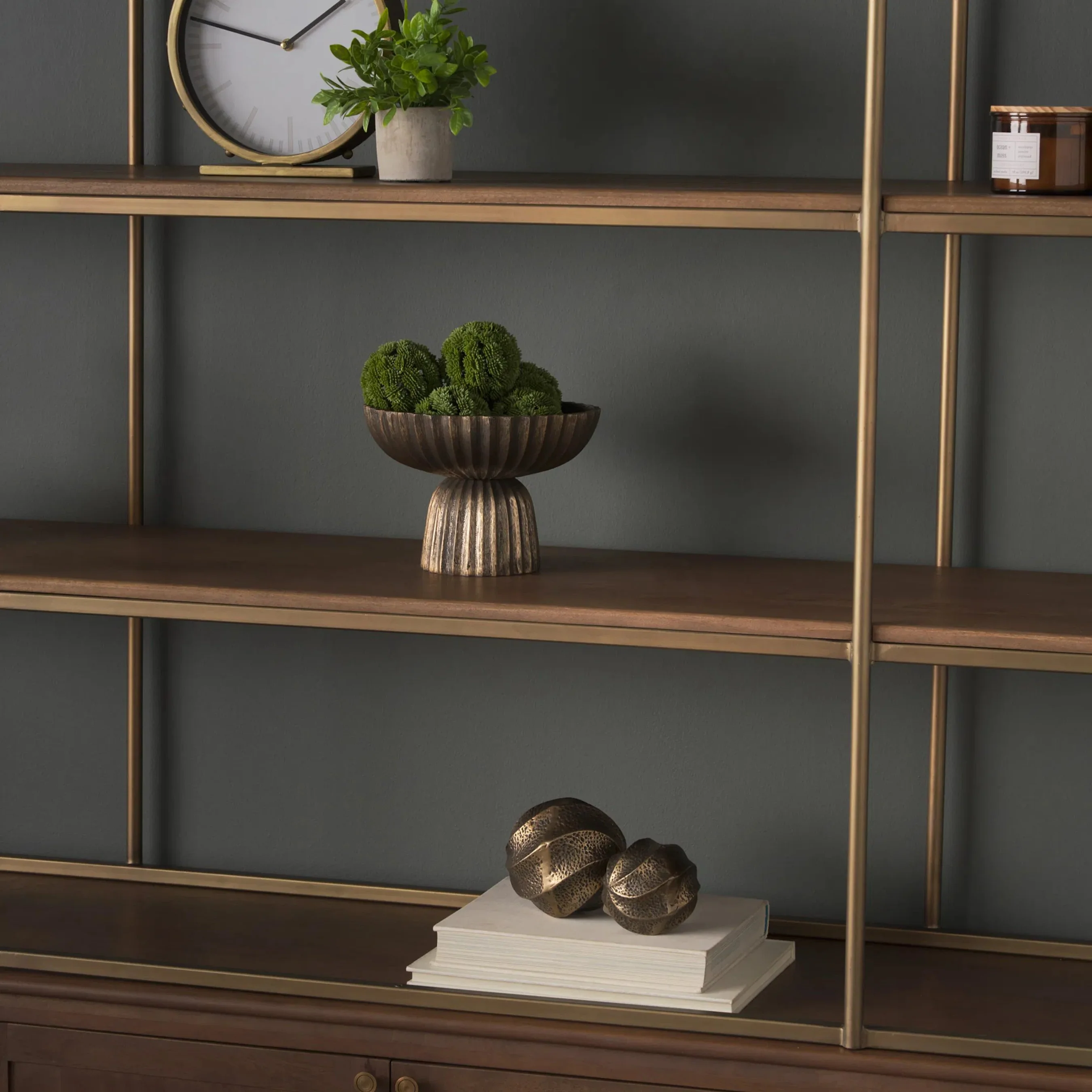 Ciaran Fluted Decorative Bowl - Image 6