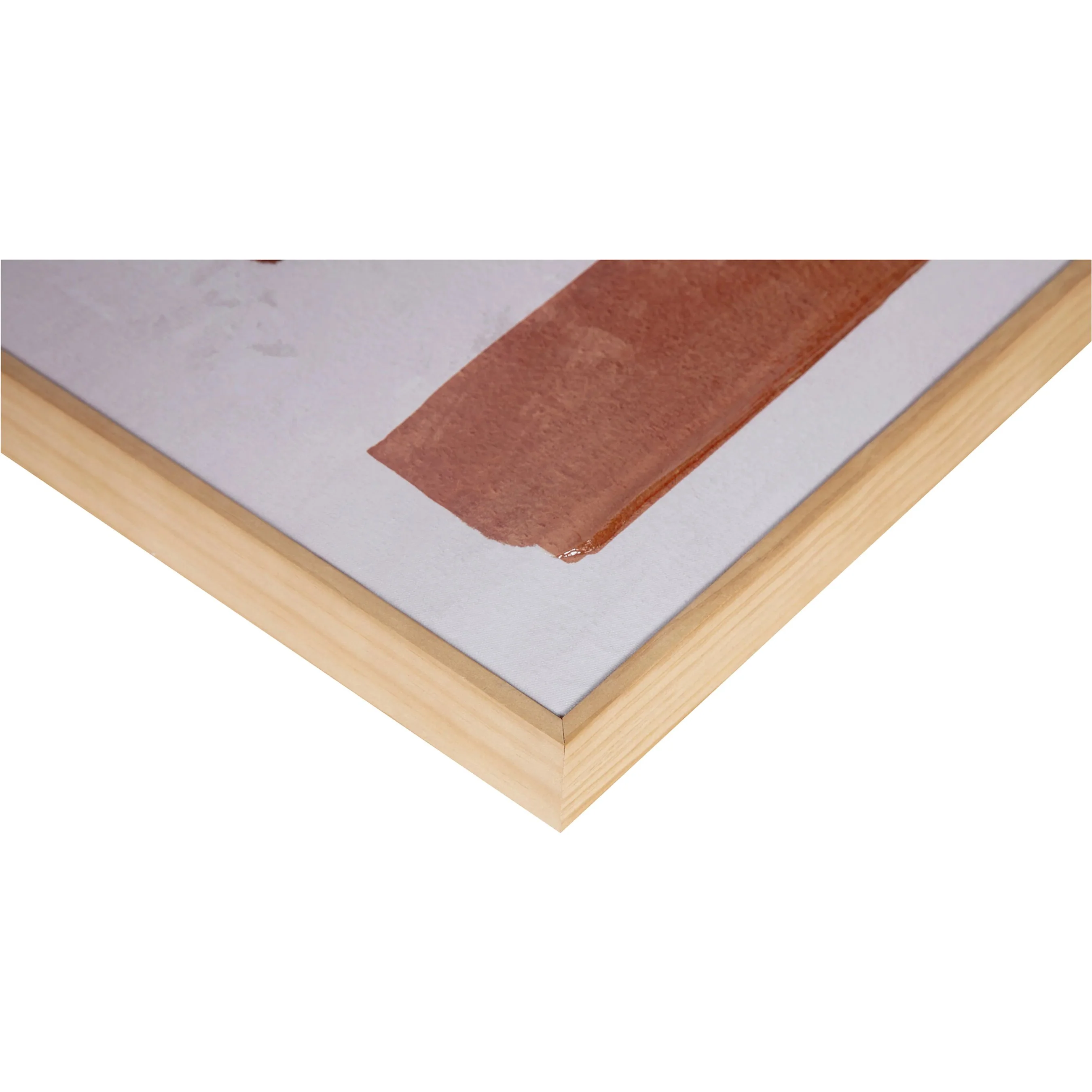 Cici 1 Framed Painting - Image 5