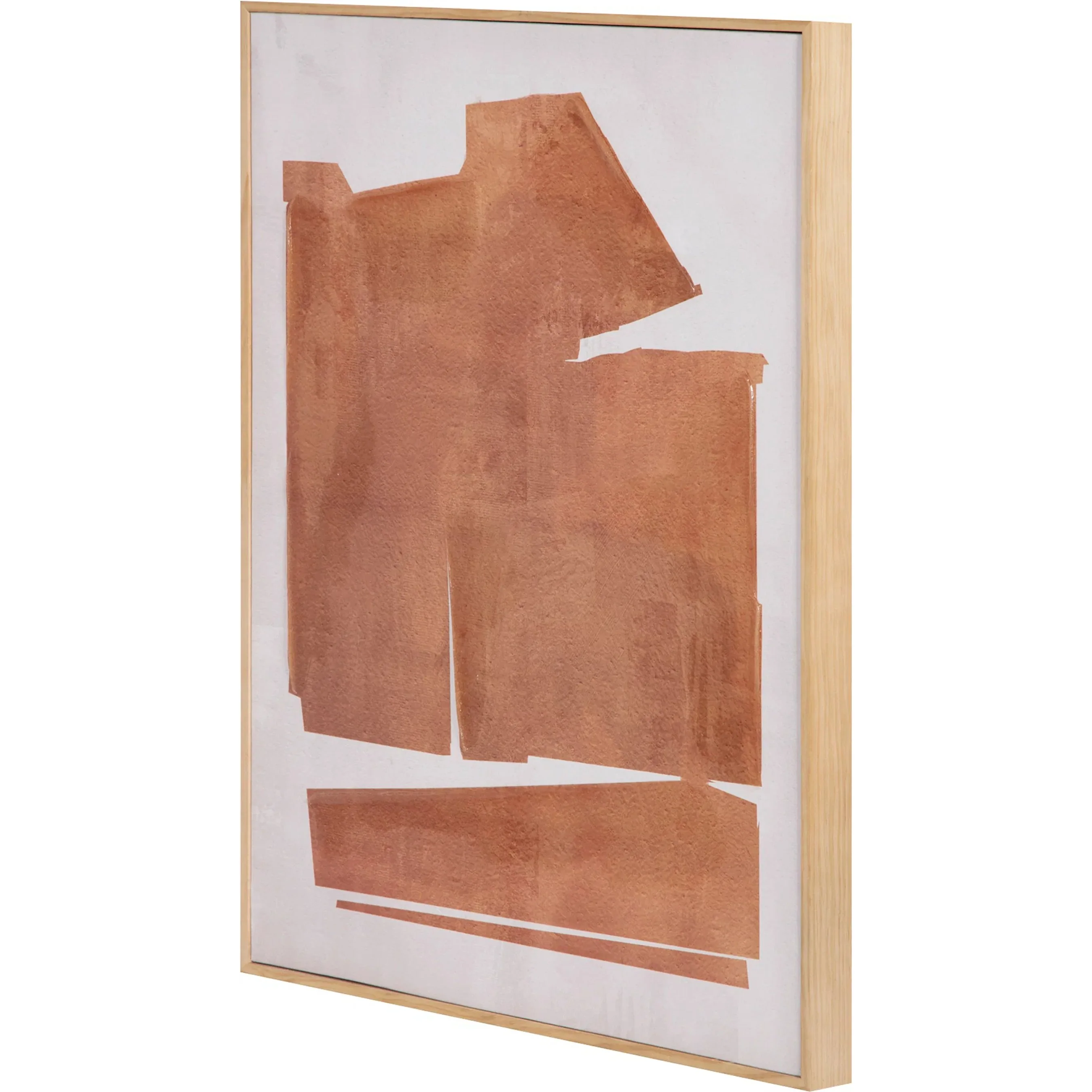 Cici 2 Framed Painting