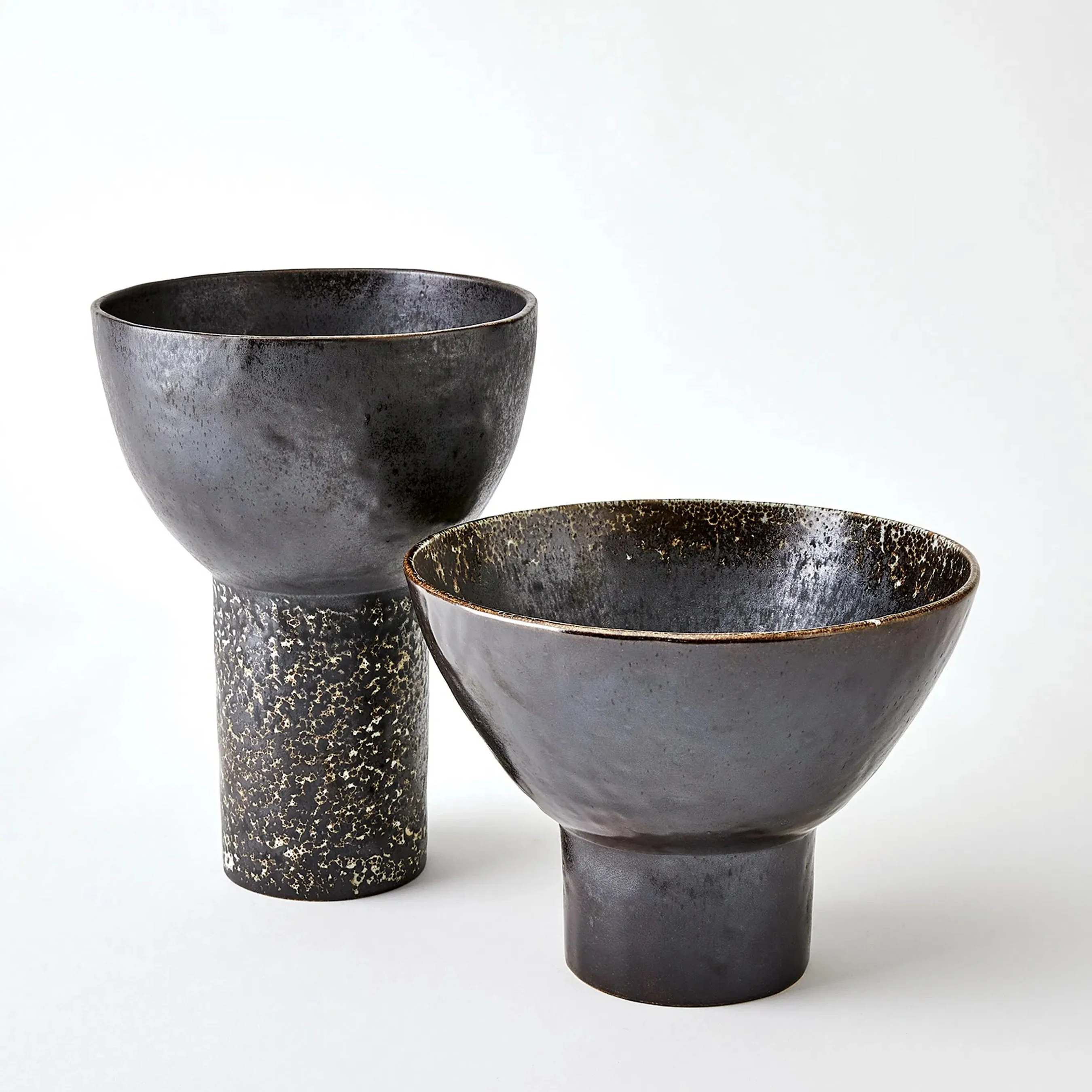Cinder Footed Bowl II - Image 3