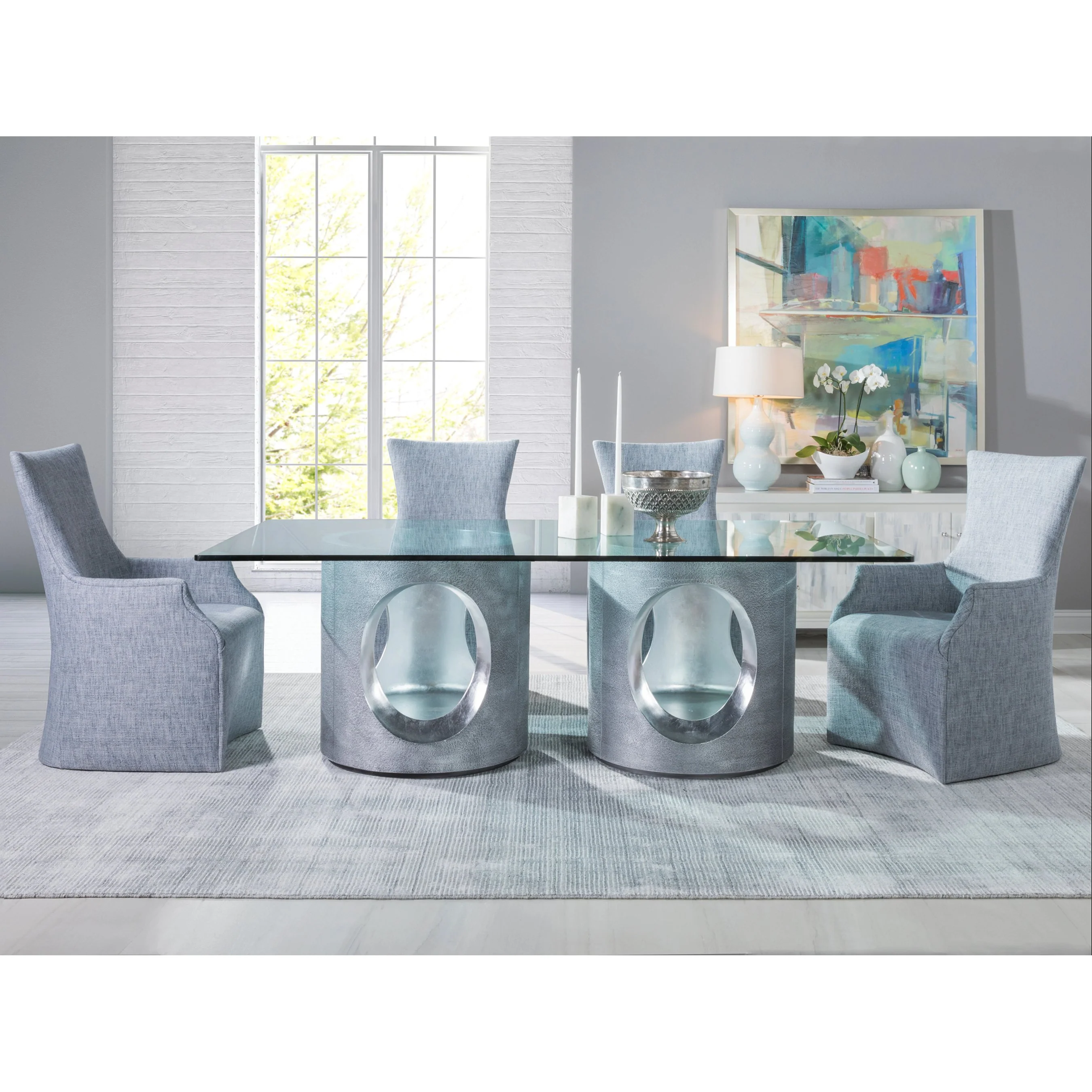 Circa Rectangular Dining Table - Image 2