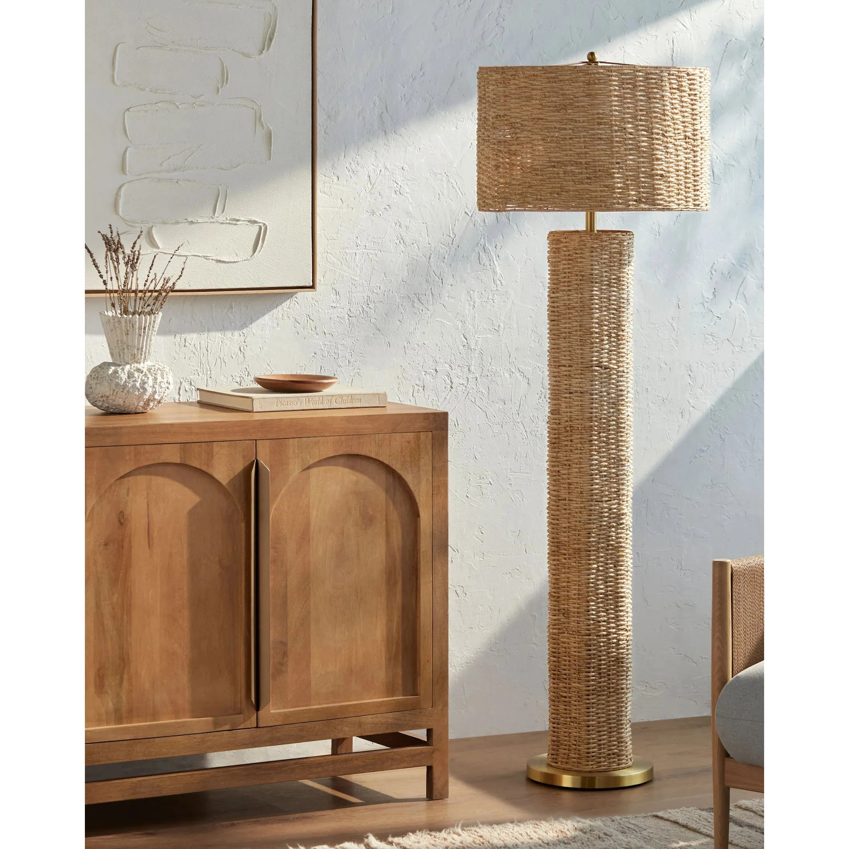 Cirebon Accent Floor Lamp - Image 2