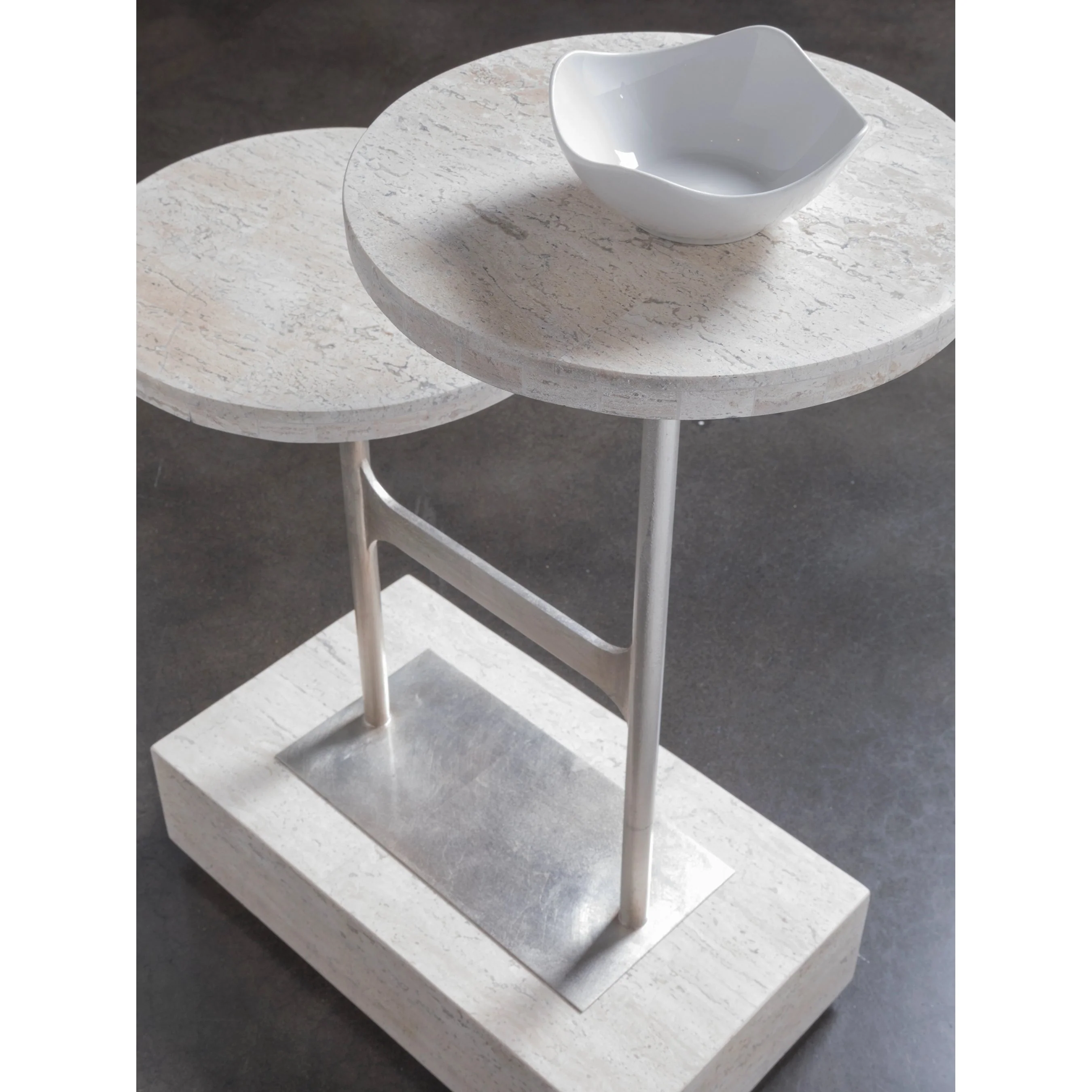 Cirque Tiered Spot Table - Image 3